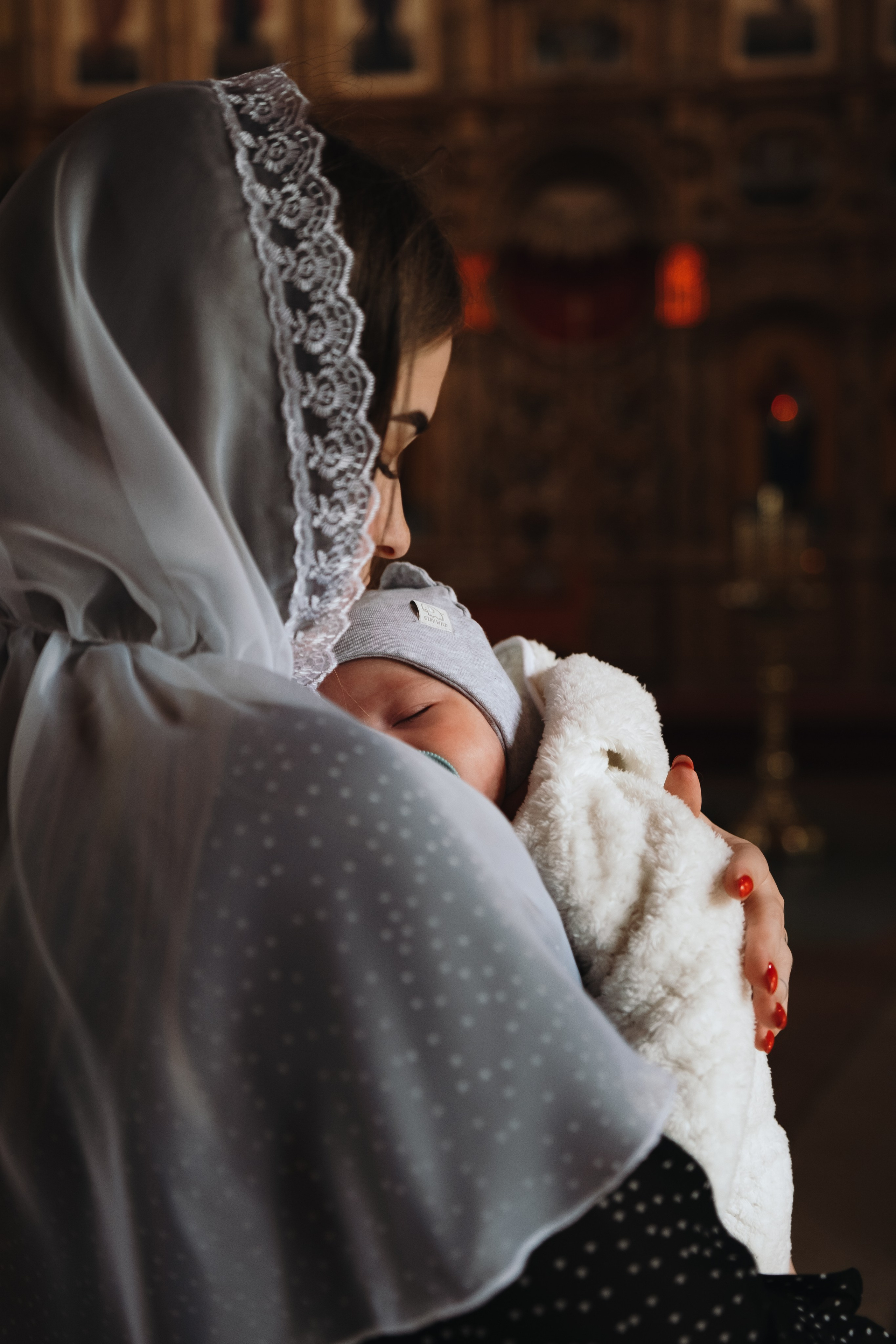 Таинство крещения. Serg_film