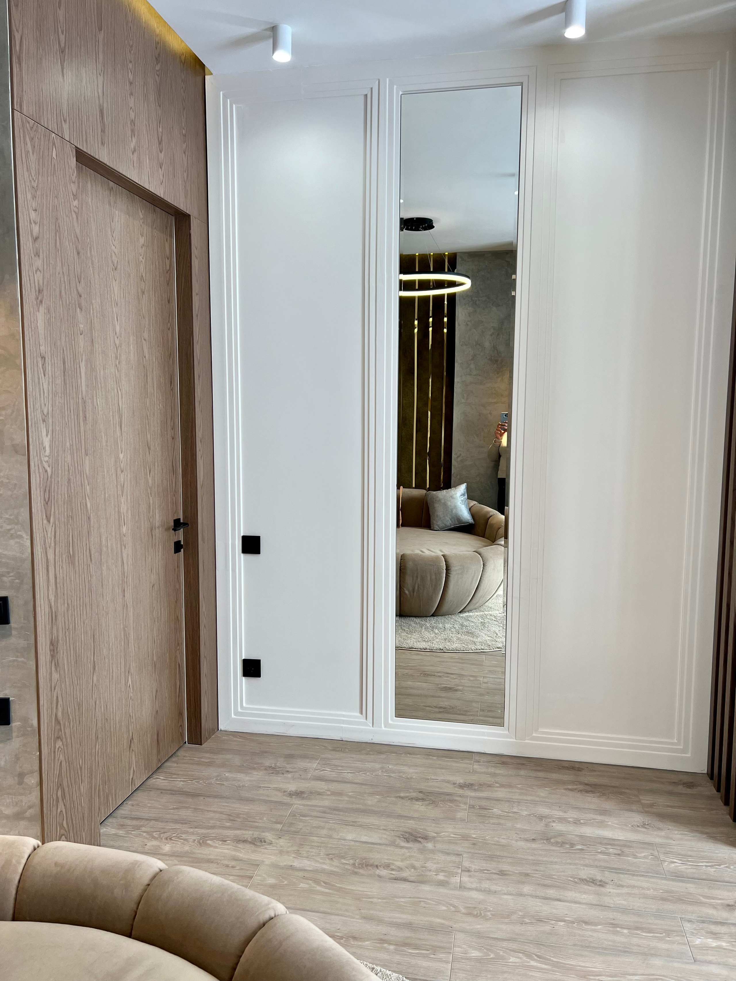ЖК «Metropole», 140 м². Room Design Studio