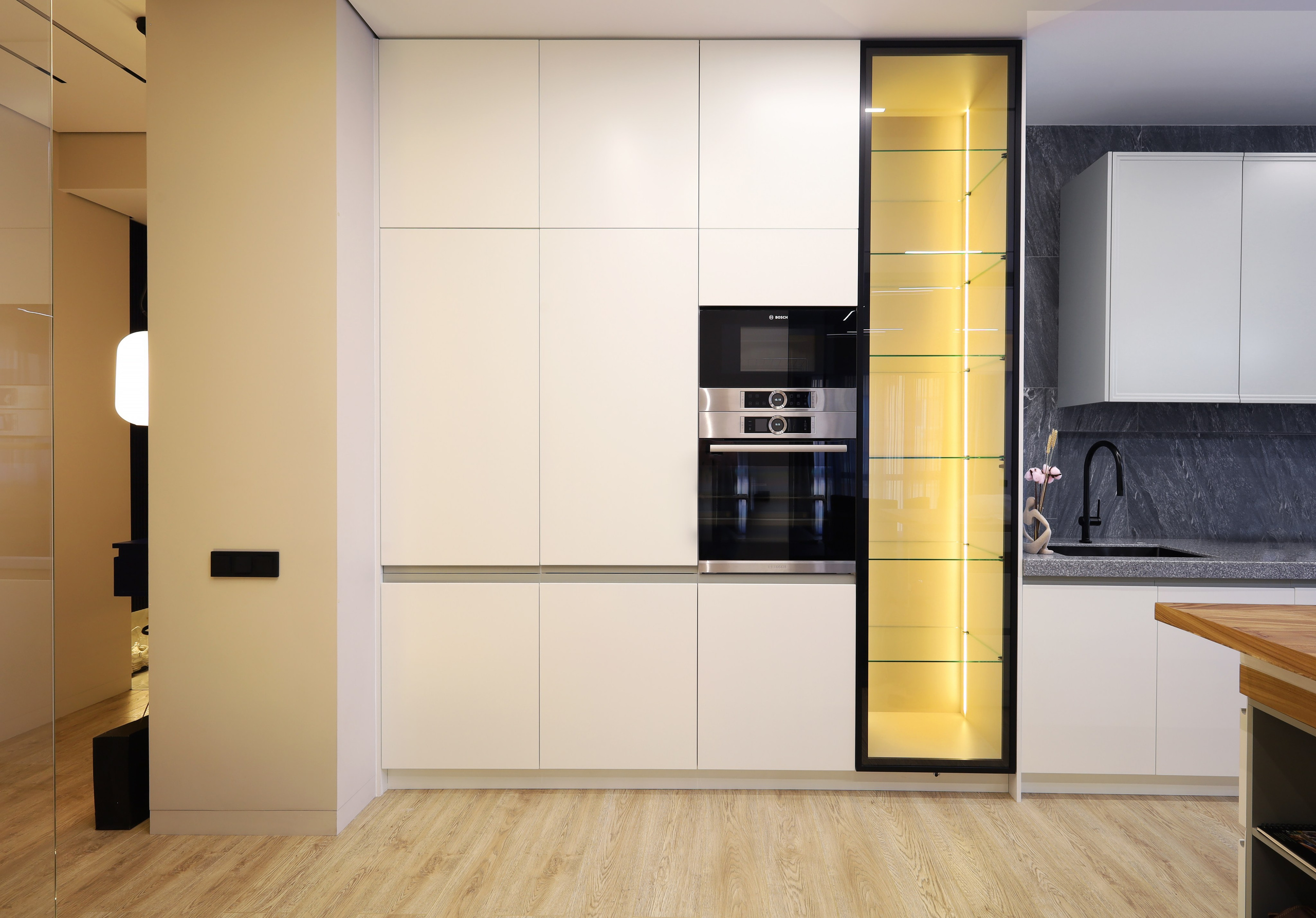 ЖК «Ortau», 130 м². Room Design Studio