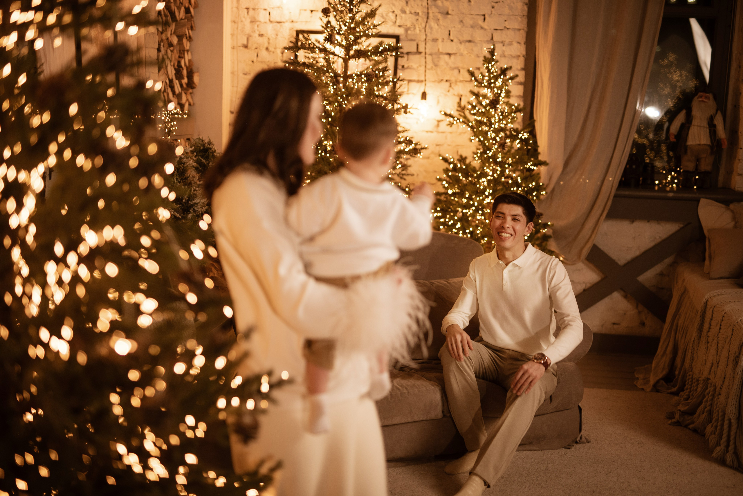 Новый год. Фотограф в Алматы Новгородская Мария