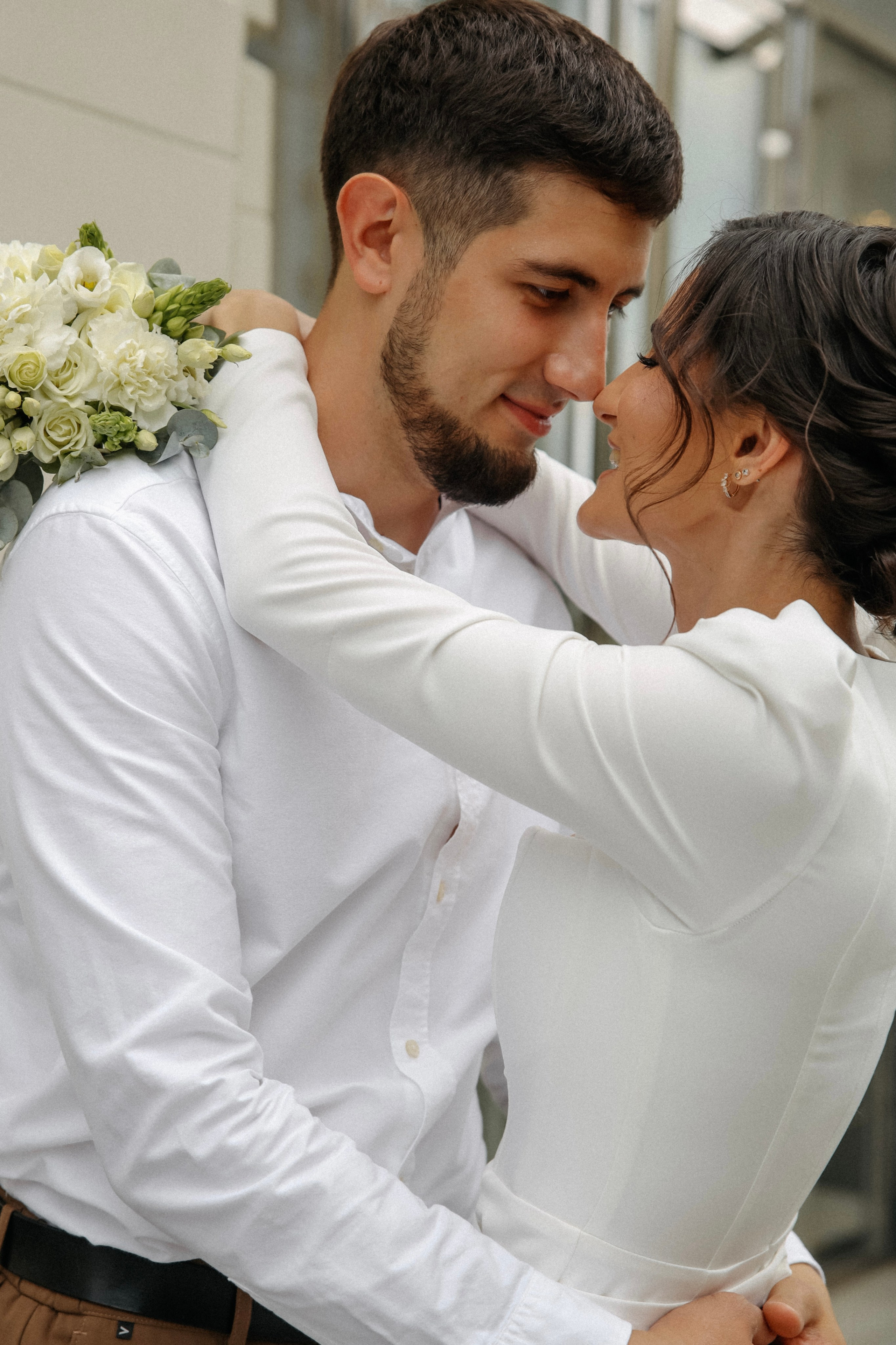 Даниил и Эльвира. Your lerris