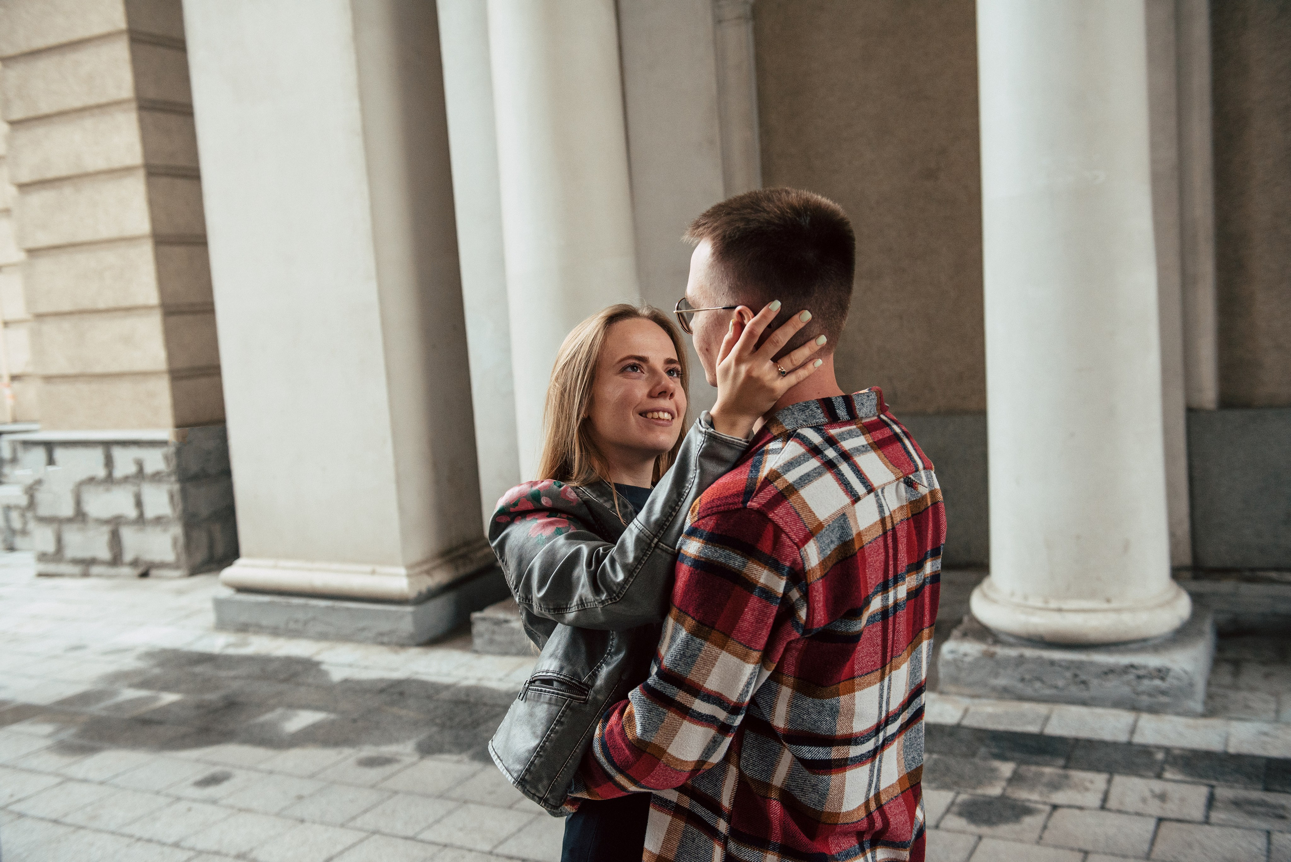 СЕМЕЙНАЯ ПРОГУЛКА ПО ВОРОНЕЖУ. Свадебный фотограф — фотограф на свадьбу в Воронеже — Свадебное фото