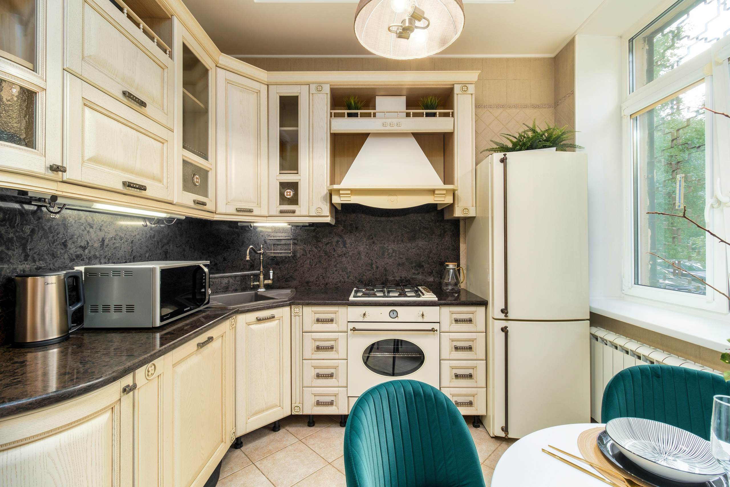 Трёхкомнатная квартира, пр-кт Гагарина