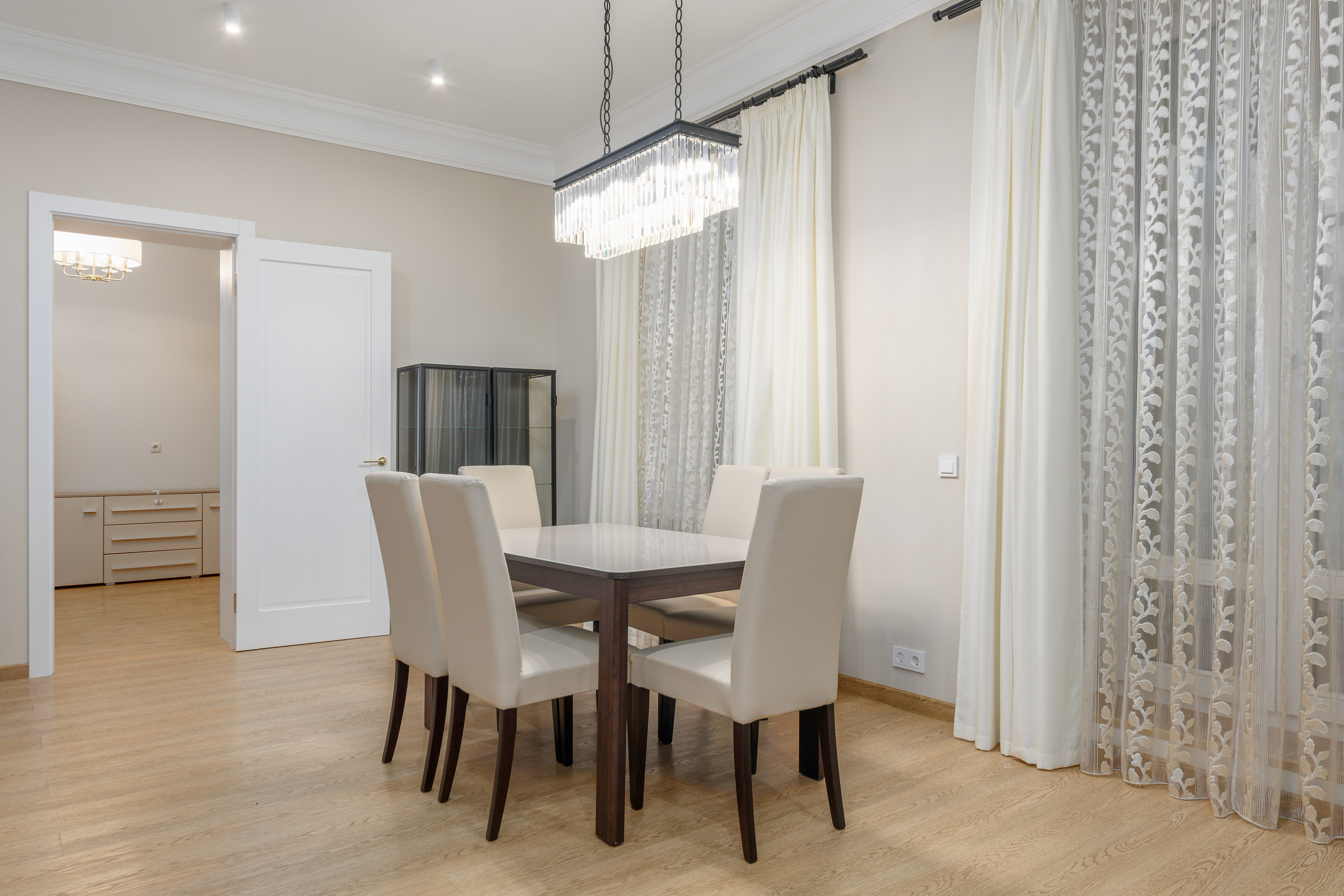 Трёхкомнатная квартира, Морской пр-кт