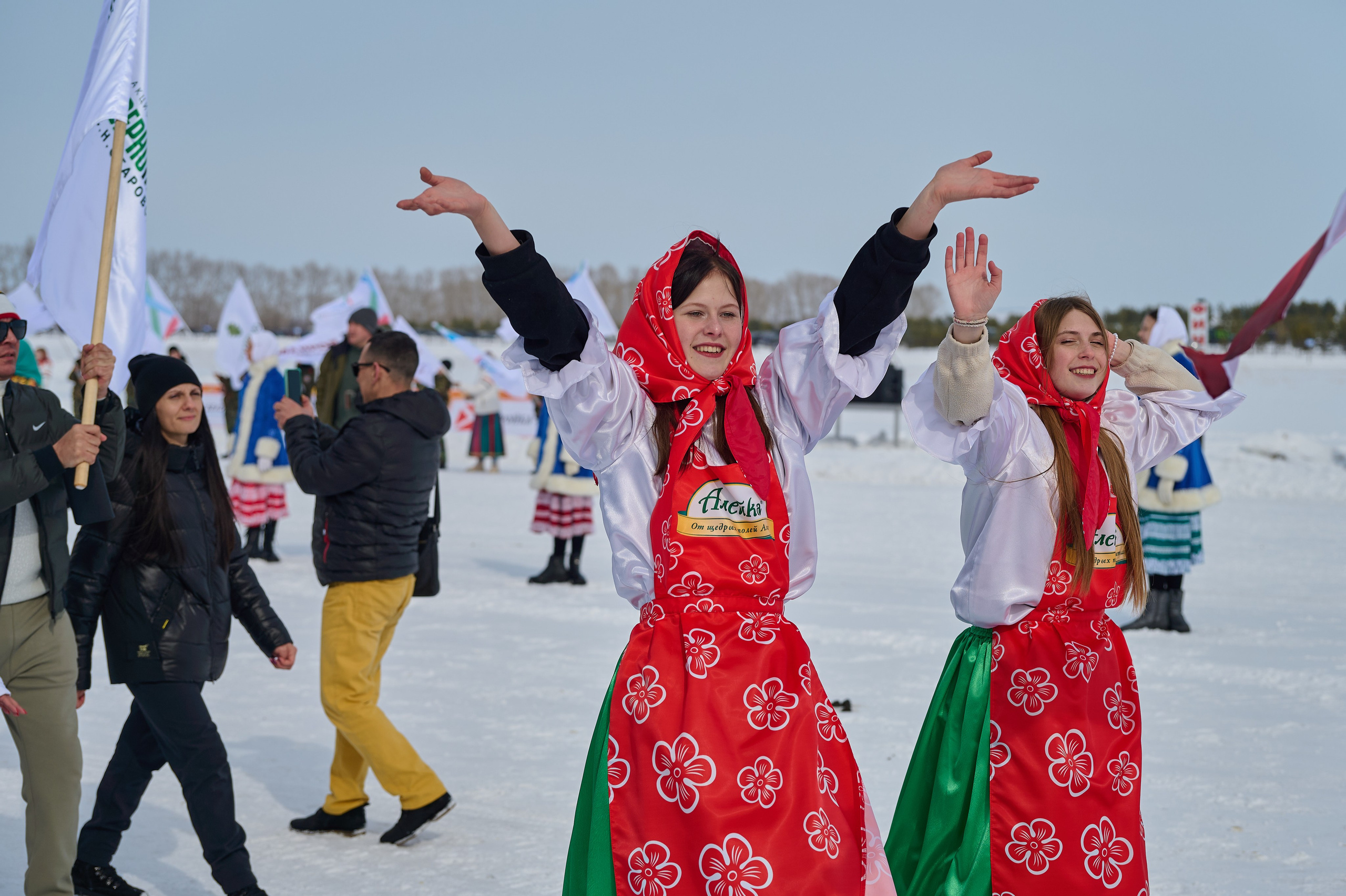 Сибирская масленица. Фотограф Опыт Качество Скорость Горный Алтай Барнаул