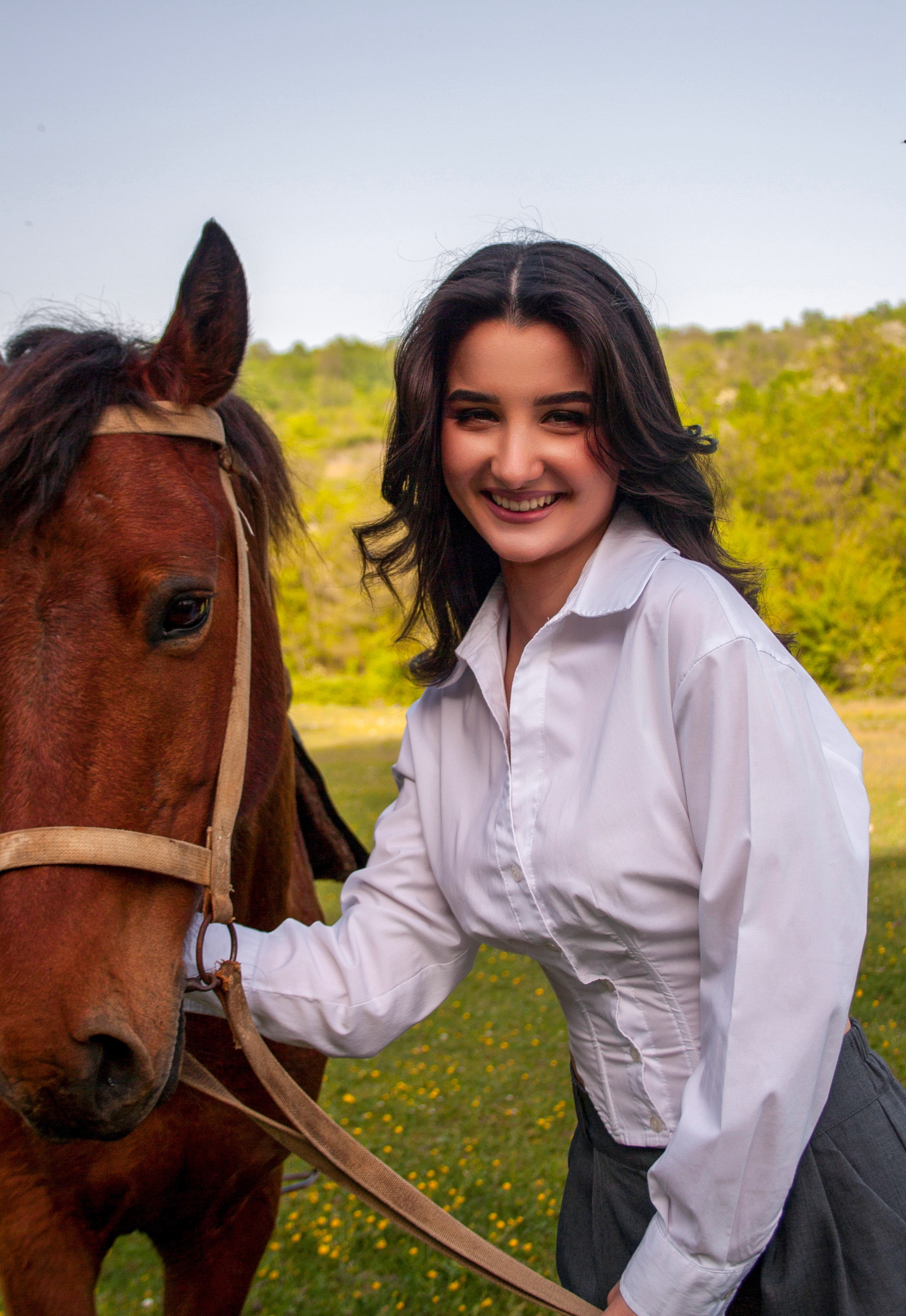 Фотограф в Абхазии и Сочи Анна Чабан