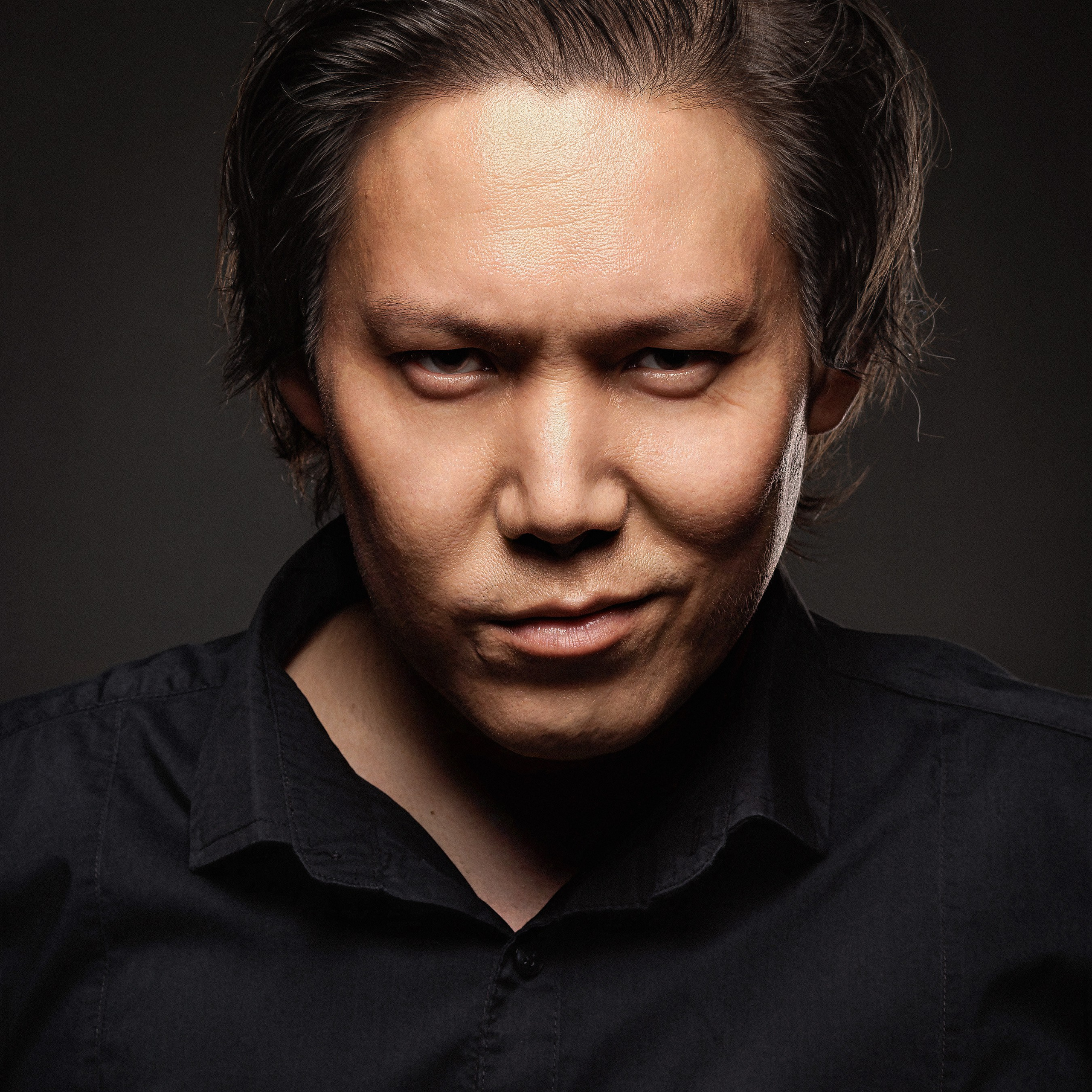 Мужской портрет. Фотосессия в Efimov Studio. Портретный фотограф во Владивостоке Сергей Ефимов. #СергейЕфимовФото