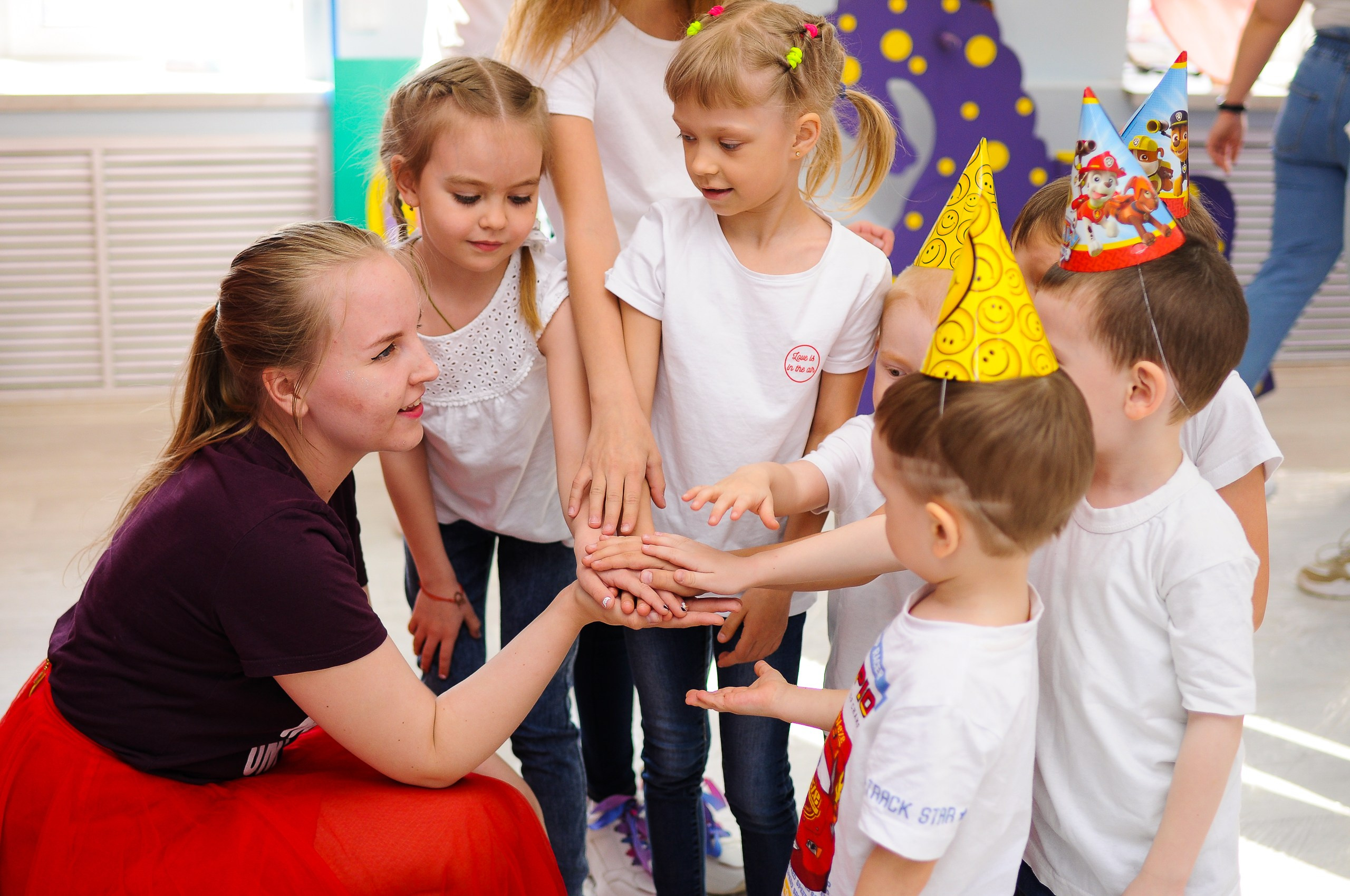 Репортаж детского праздника. Фотограф в Самаре Екатерина Кузаева