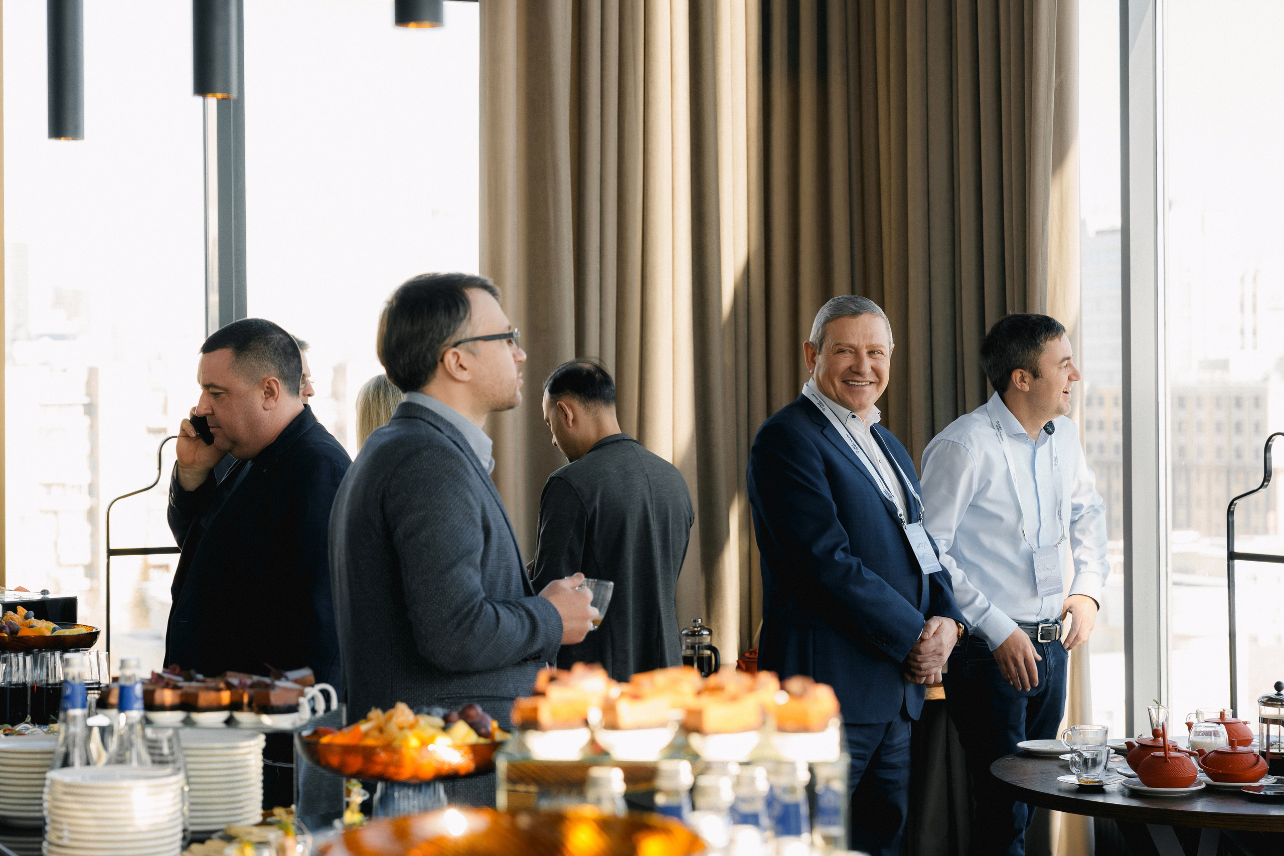 СБЕР Инвестиции (Ресторан #МОСКВА). Свадебный и репортажный фотограф в Воронеже Роман Янко