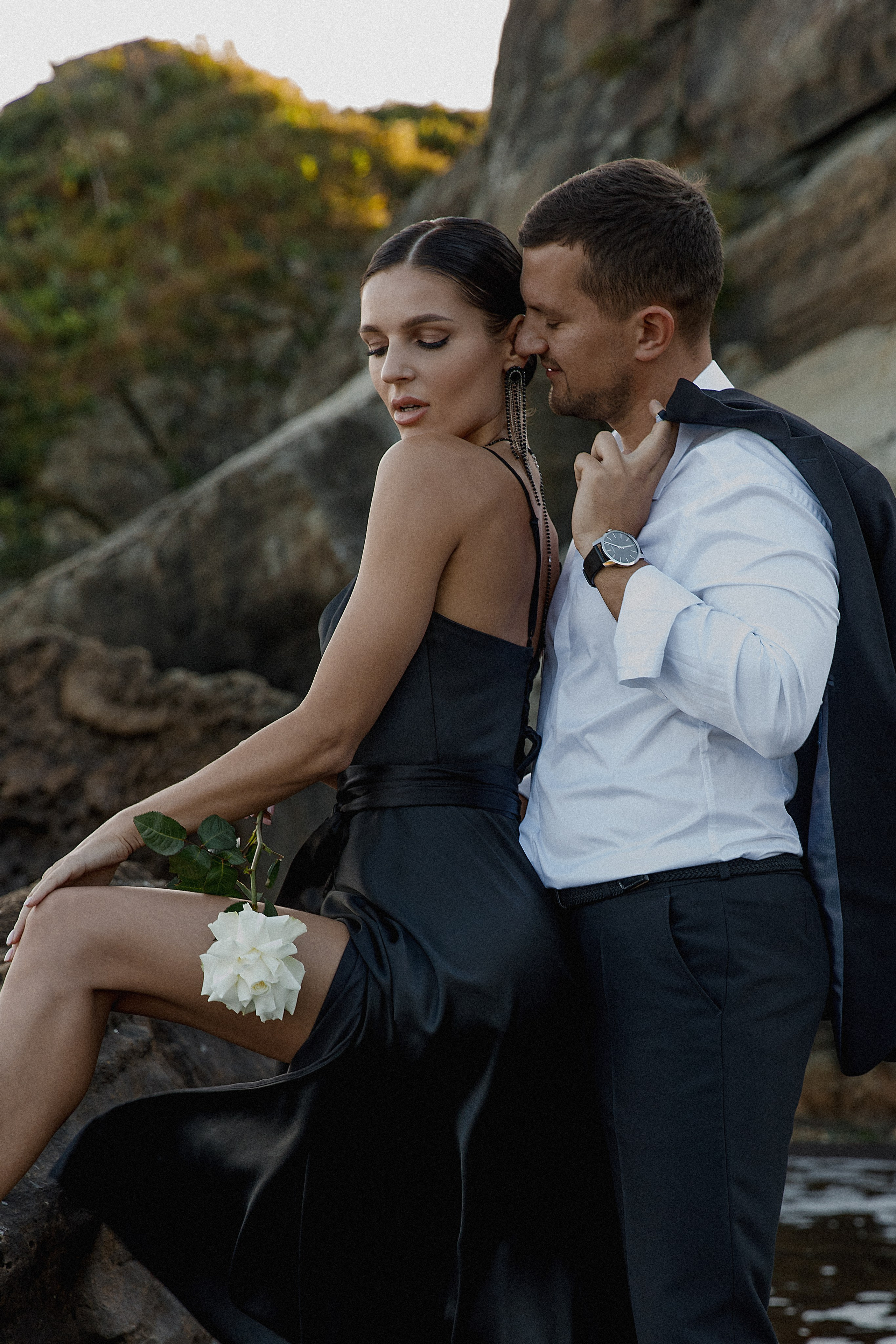 Розы. Свадебный и семейный фотограф  во Владивостоке Ольга Украинец