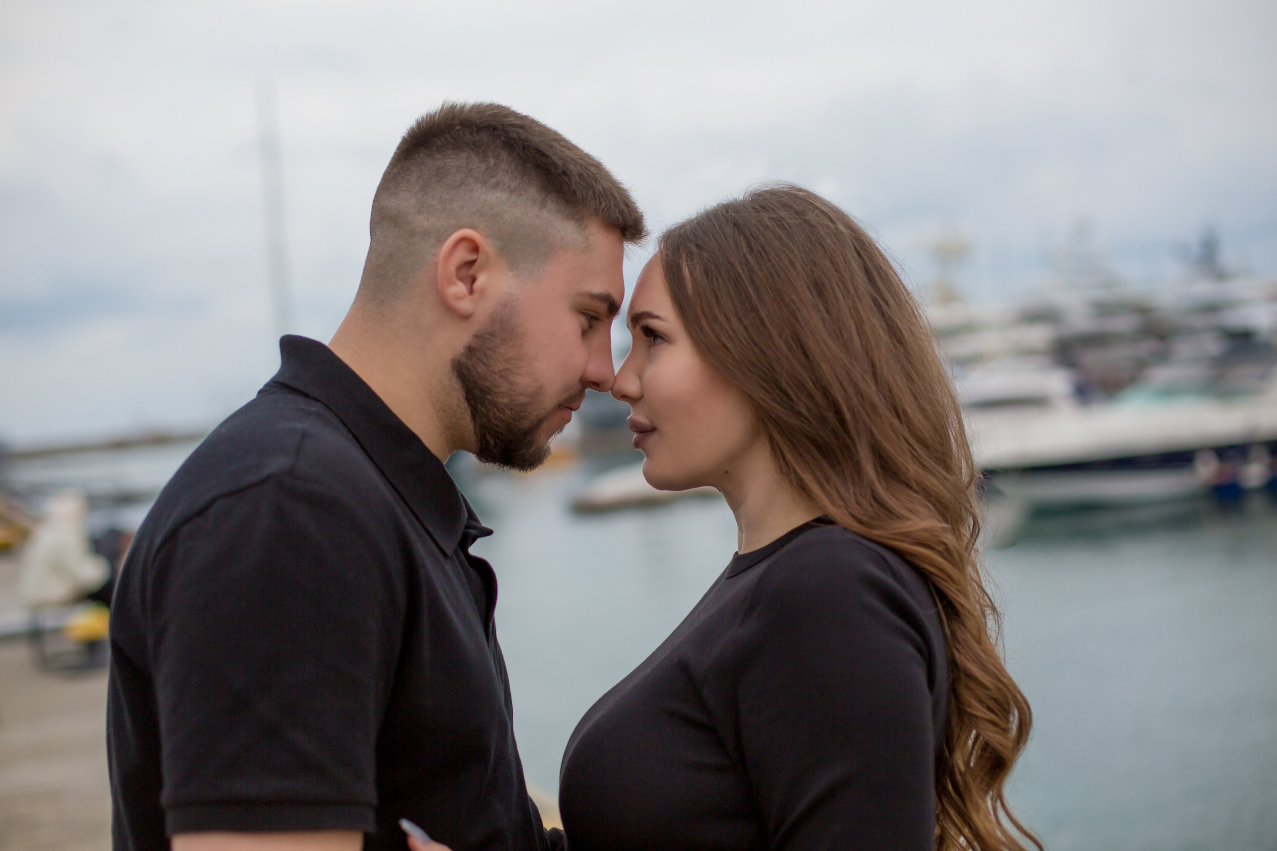 В морском порту. Фотограф в Сочи Красной поляне Абхазии Юлия Кормишенко