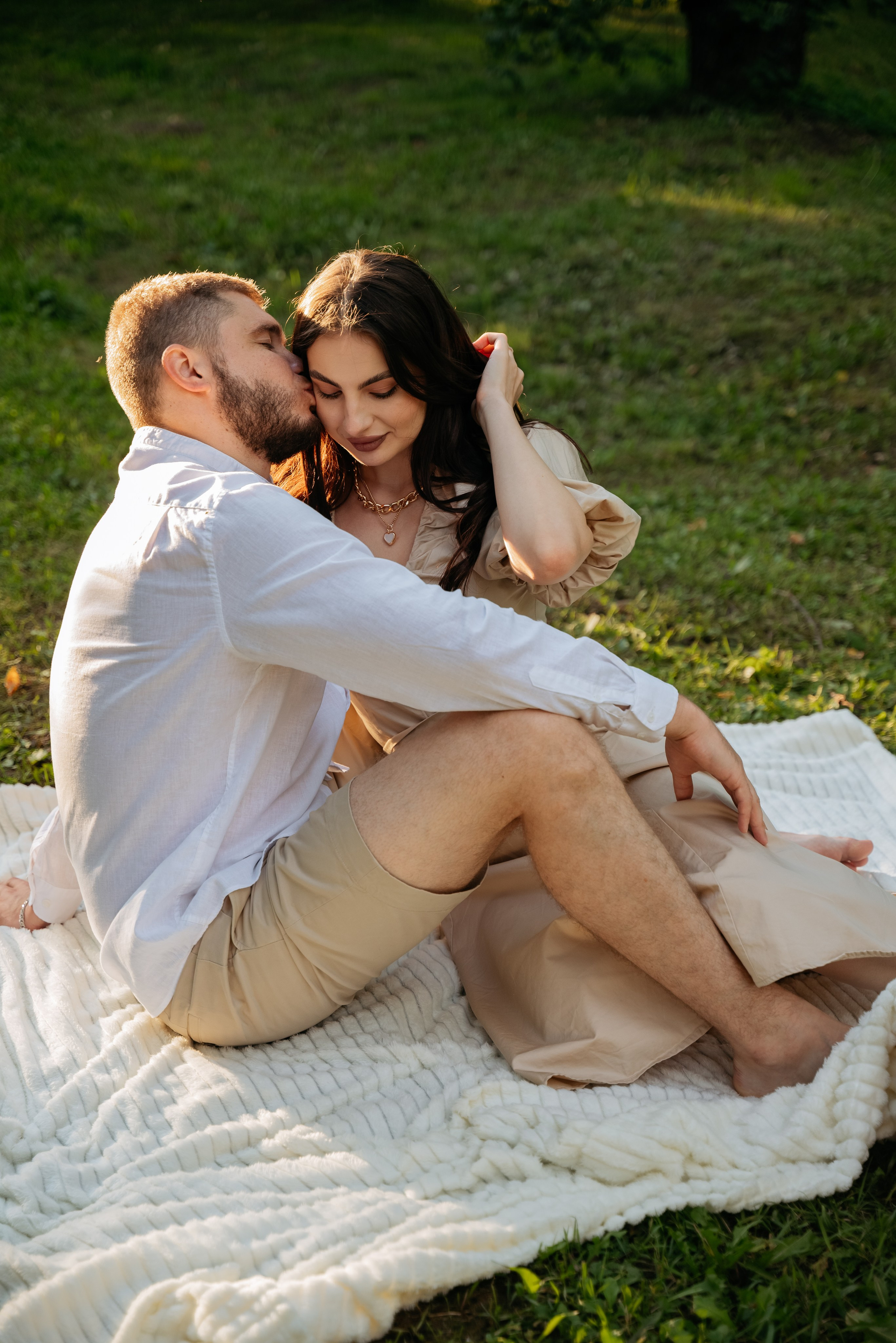 Романтический пикник