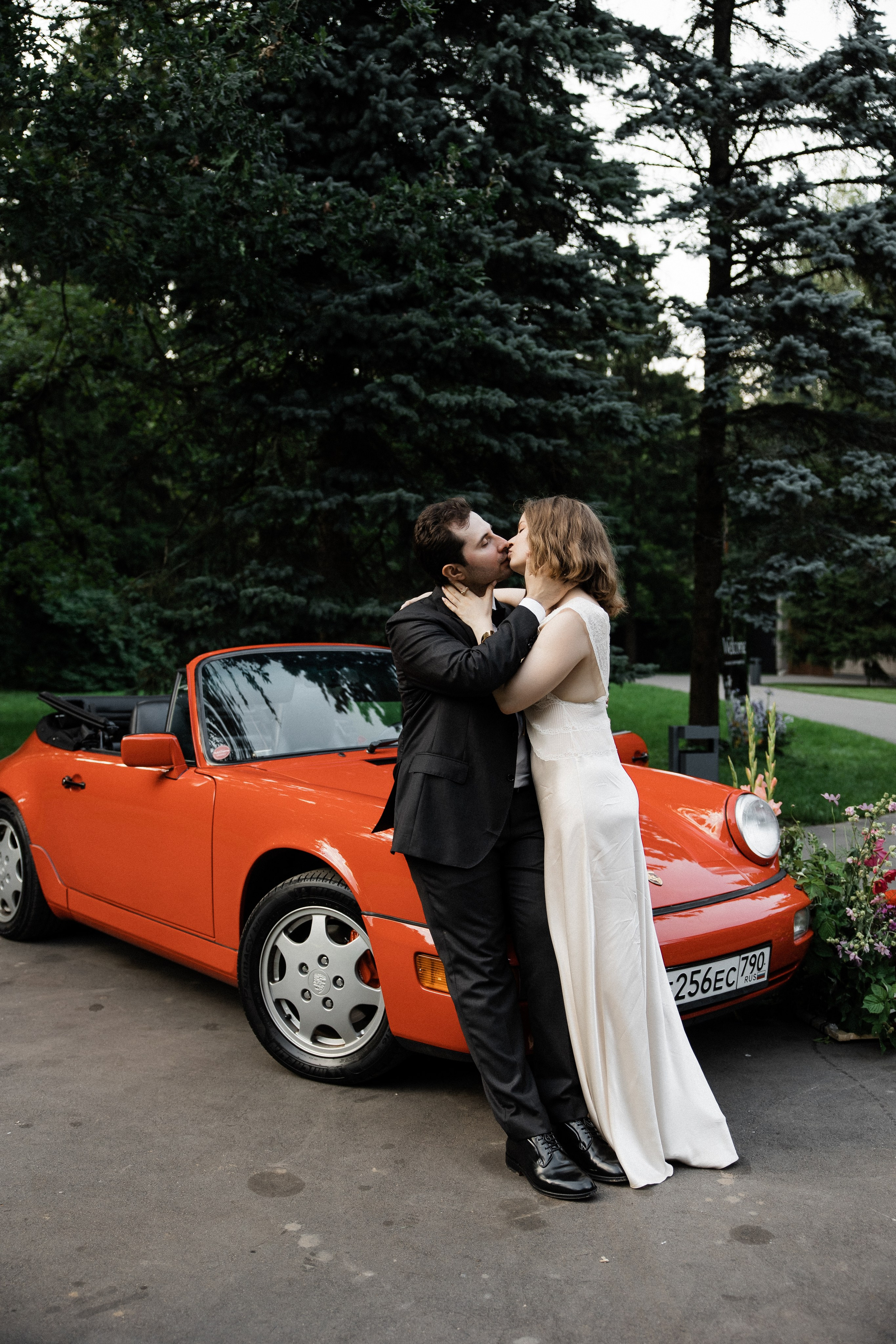 Алексей и Екатерина. Свадебный фотограф Полина Панина