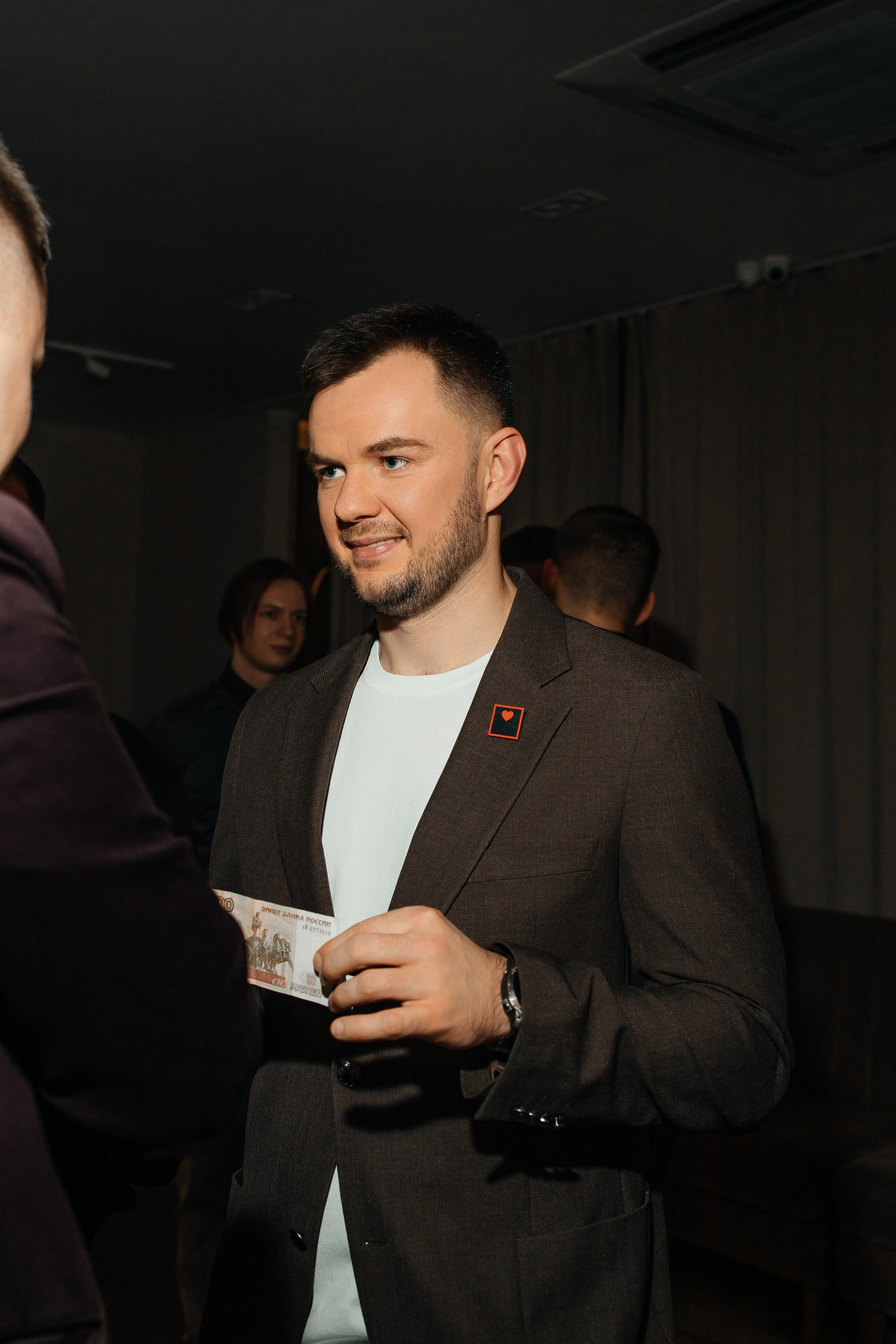 ADAM. Фотограф в Санкт-Петербурге Виктория Безверхая