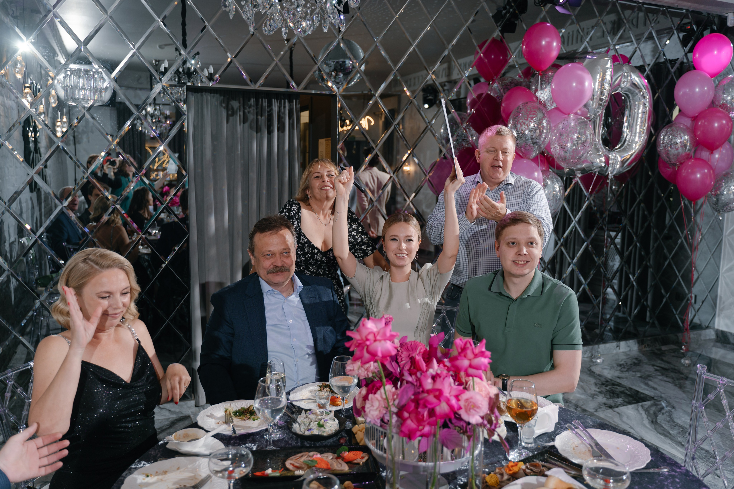 Юбилей. Свадебный фотограф — Наталья Фед СПб/Москва