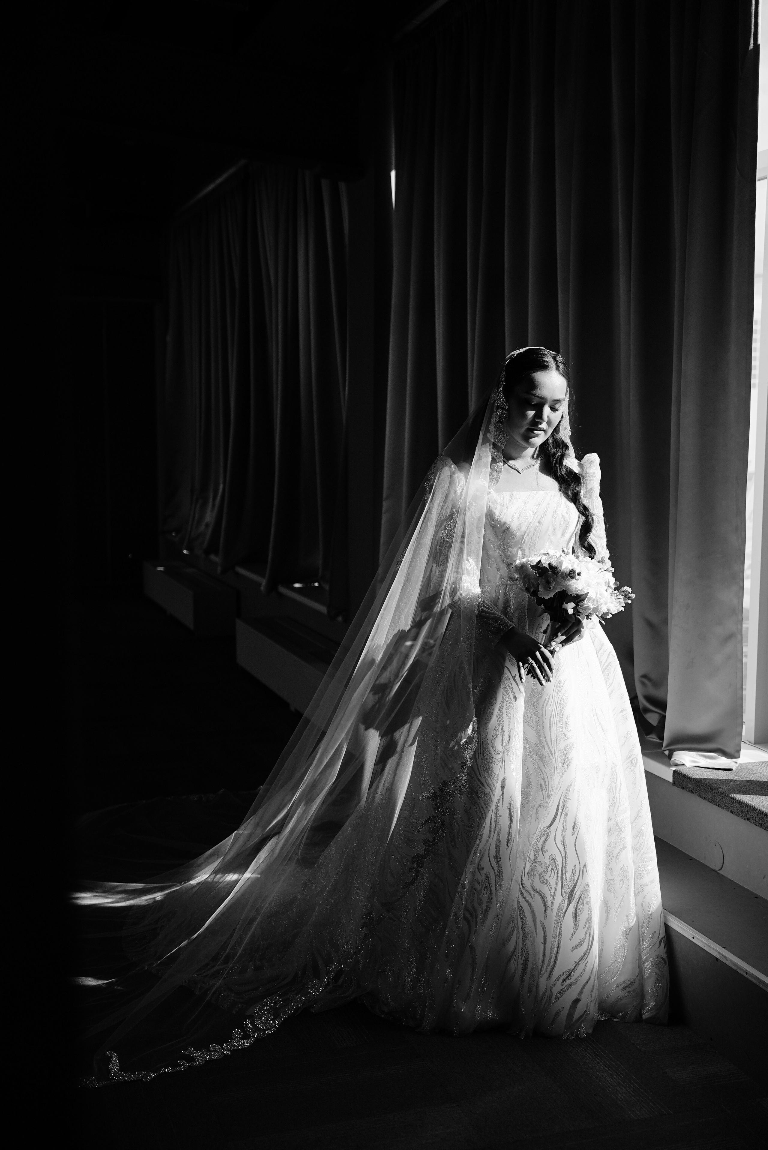 Адилет и Алия. Свадебный фотограф в Самаре Анна Ковалева