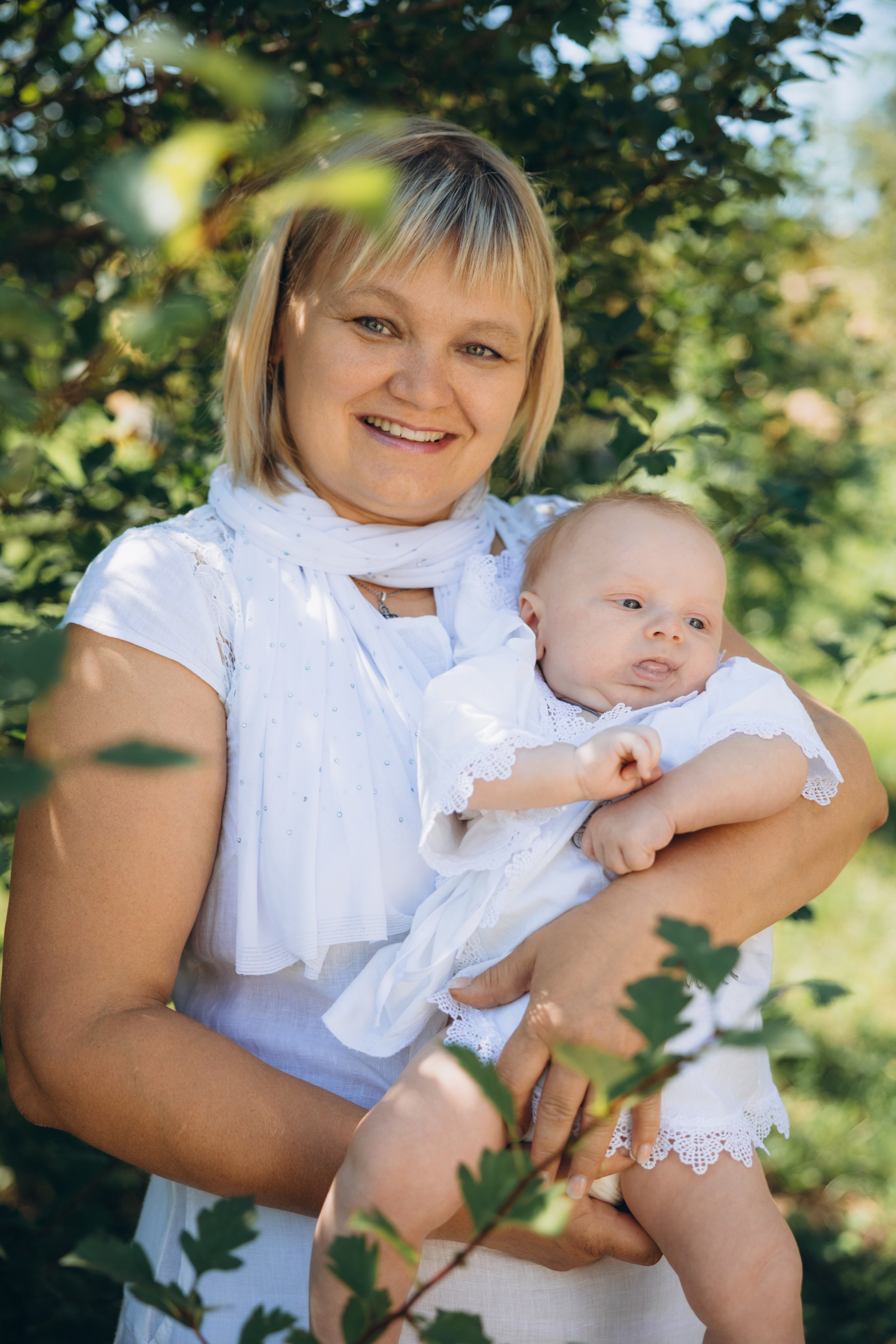 Крещение Михаила. Свадебный, семейный фотограф в Иркутске Светлана Макаричева