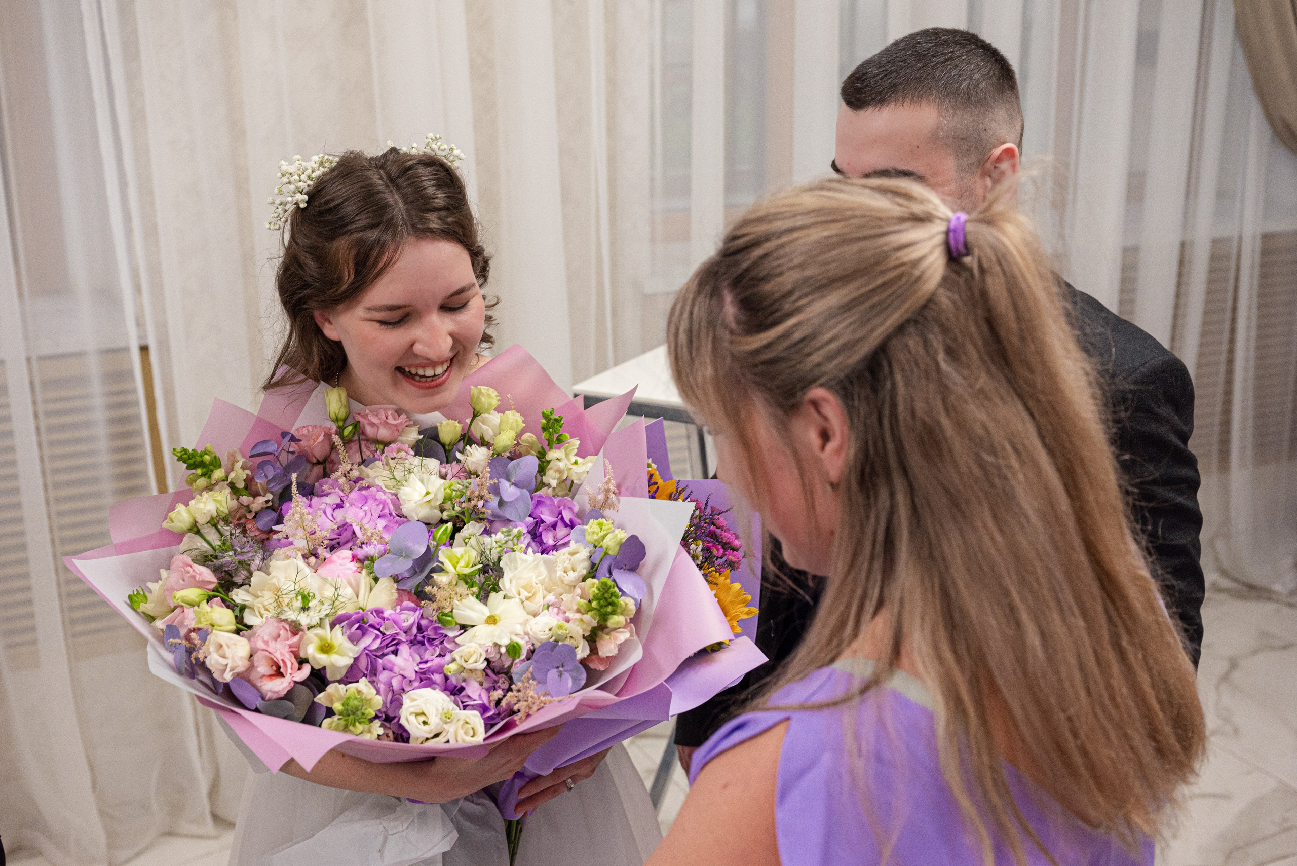 Роспись Илья и Майя. Фотограф Дарья Сафонова Dashulkacss