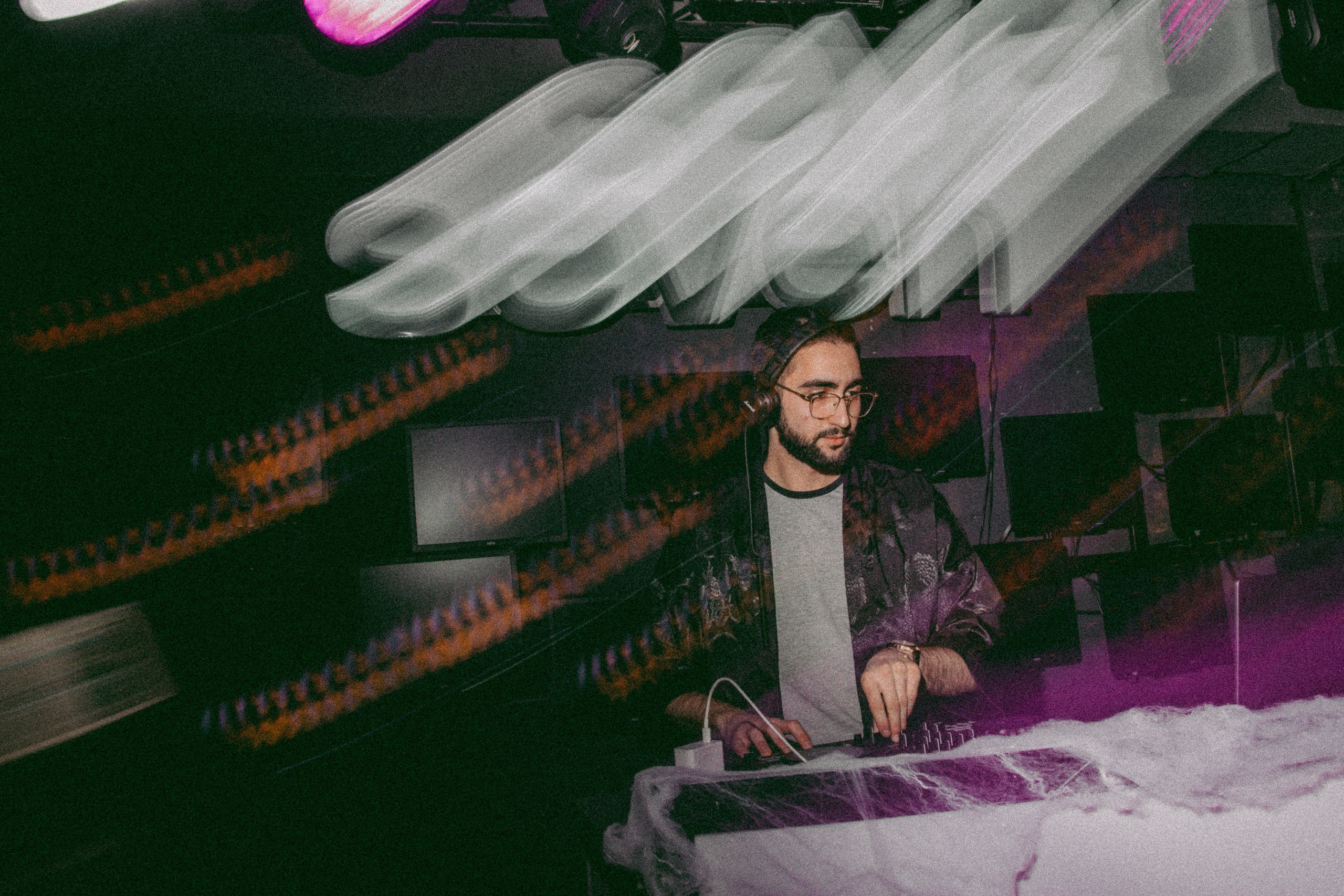 SEVEN bar — Хэллоуин 02.11.24