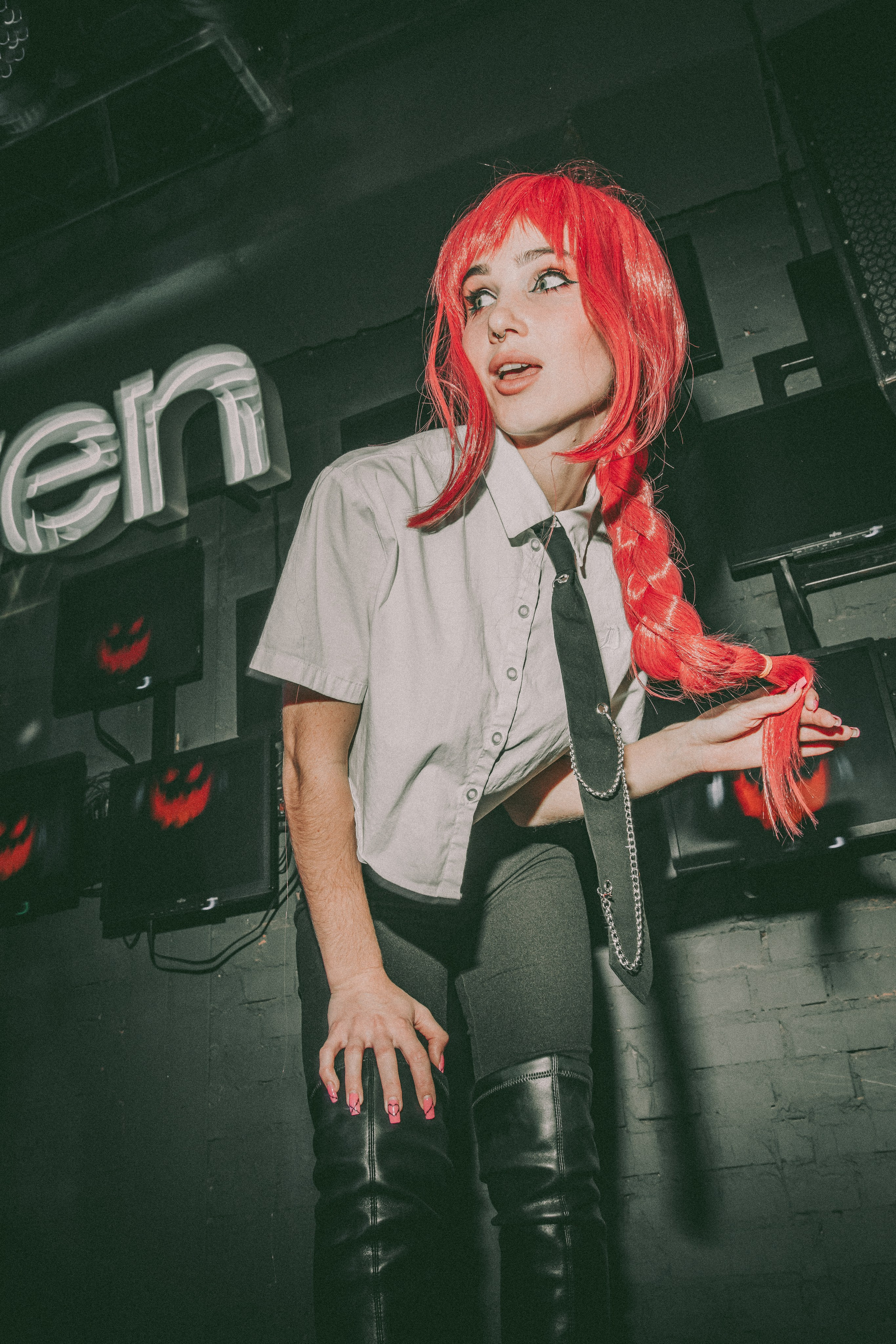 SEVEN bar — Хэллоуин 02.11.24