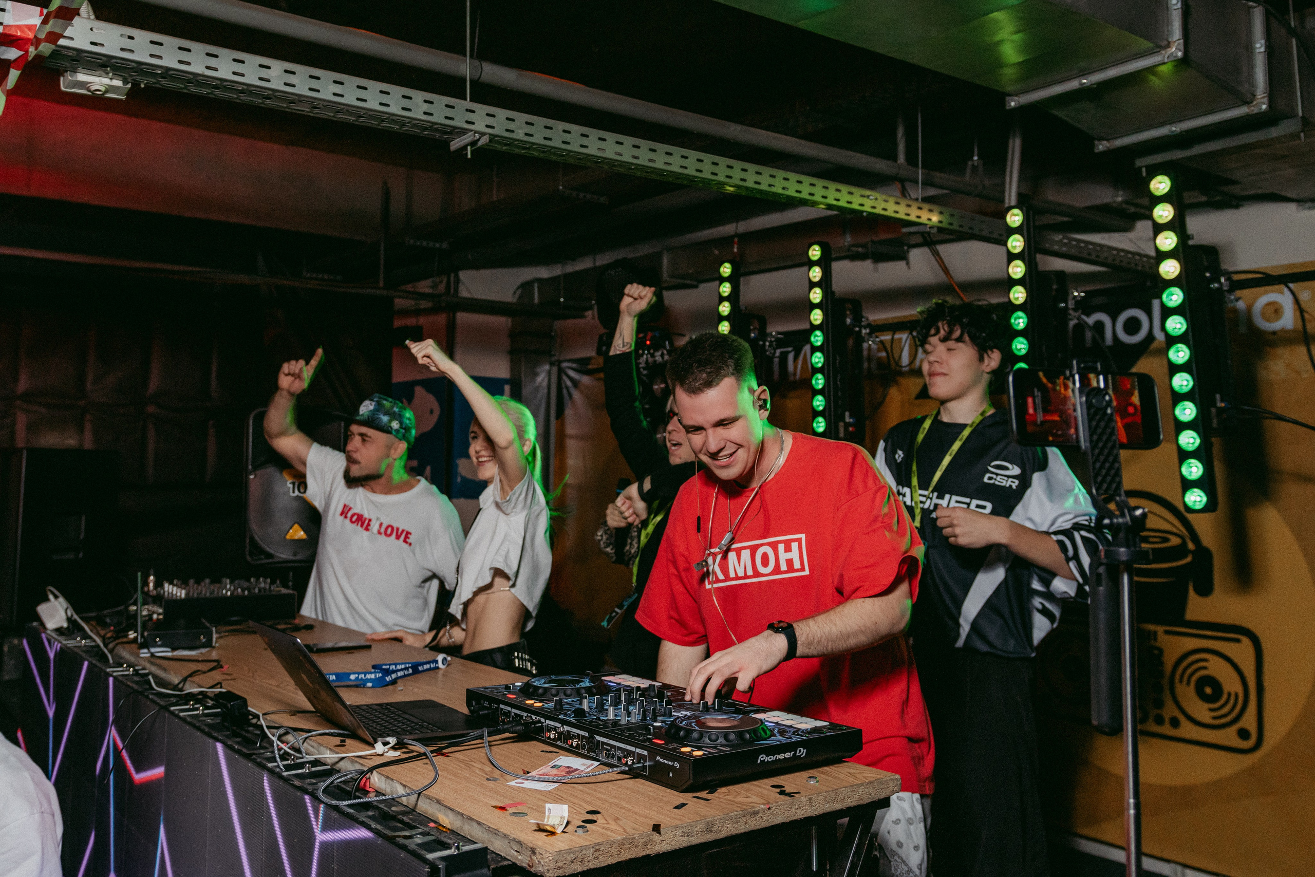 Кофе Рейв в ТРЦ «ПЛАНЕТА»