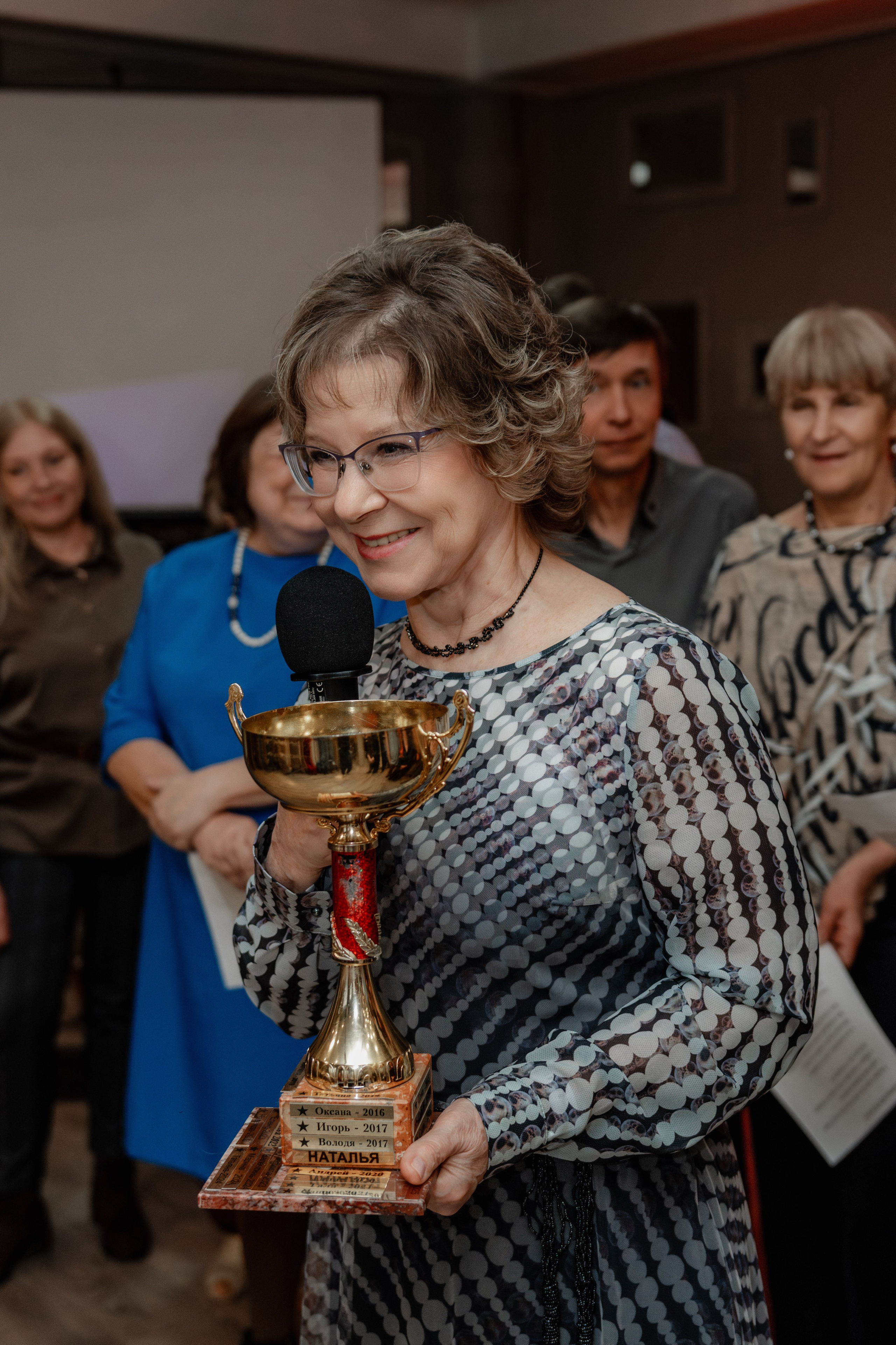 Юбилей в ресторане Москва