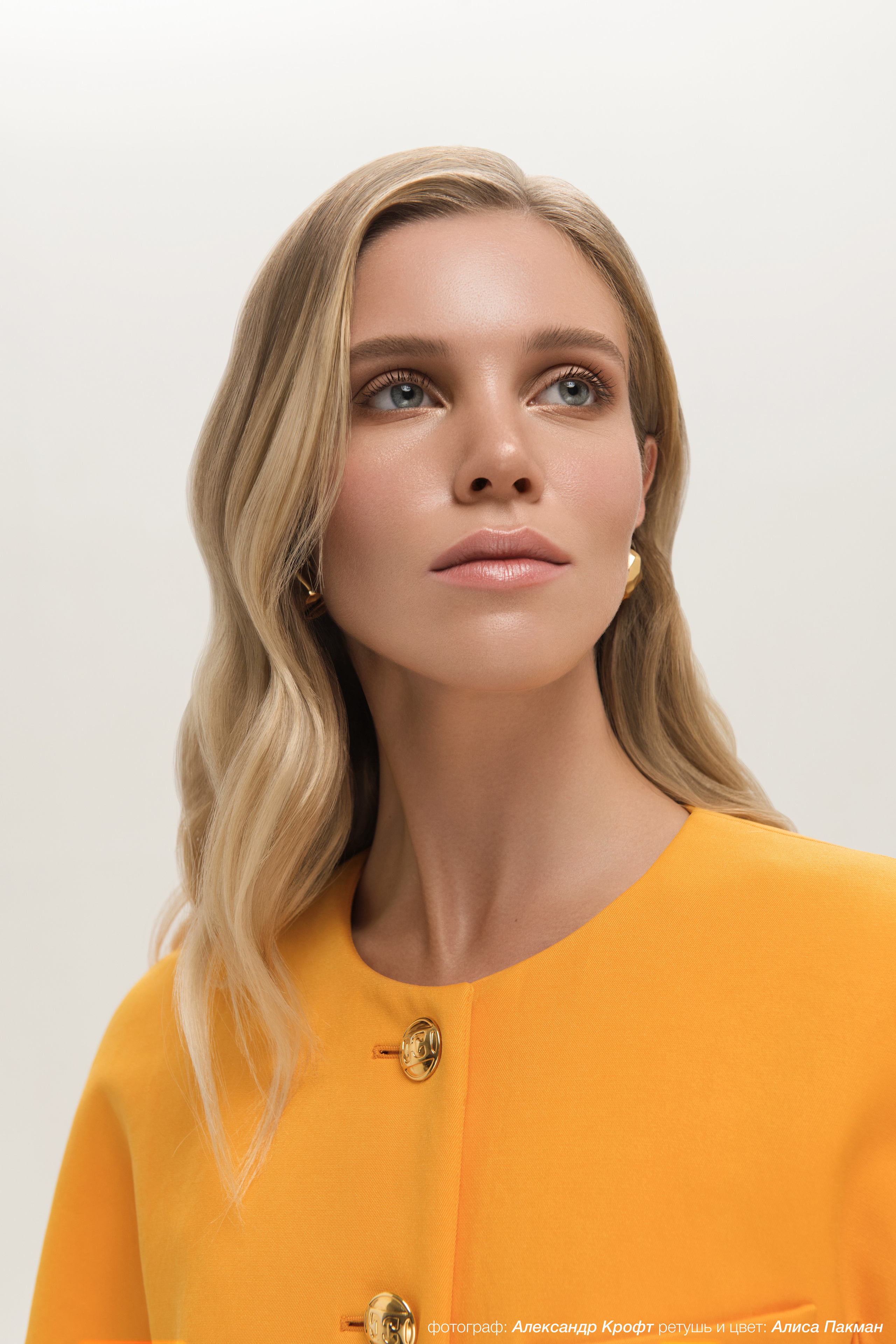 Beauty-ретушь. Ретушь коммерческих и fashion-съемок в Москве