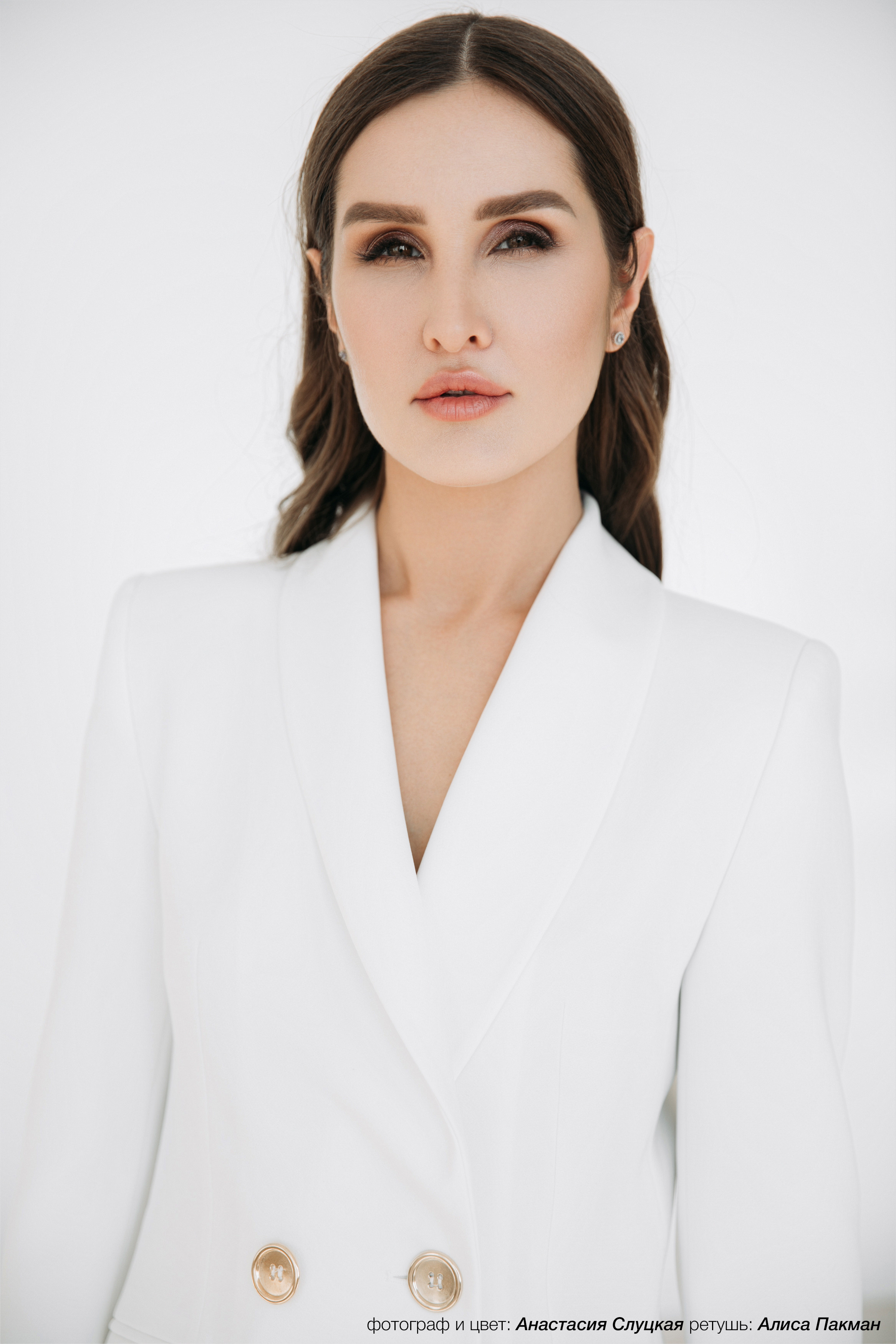 Ретушь коммерческих и fashion-съемок в Москве