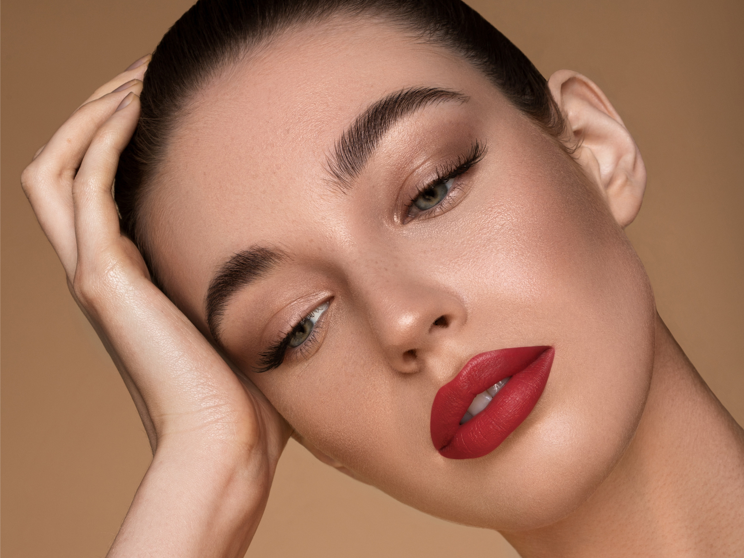 Ретушь коммерческих и fashion-съемок в Москве