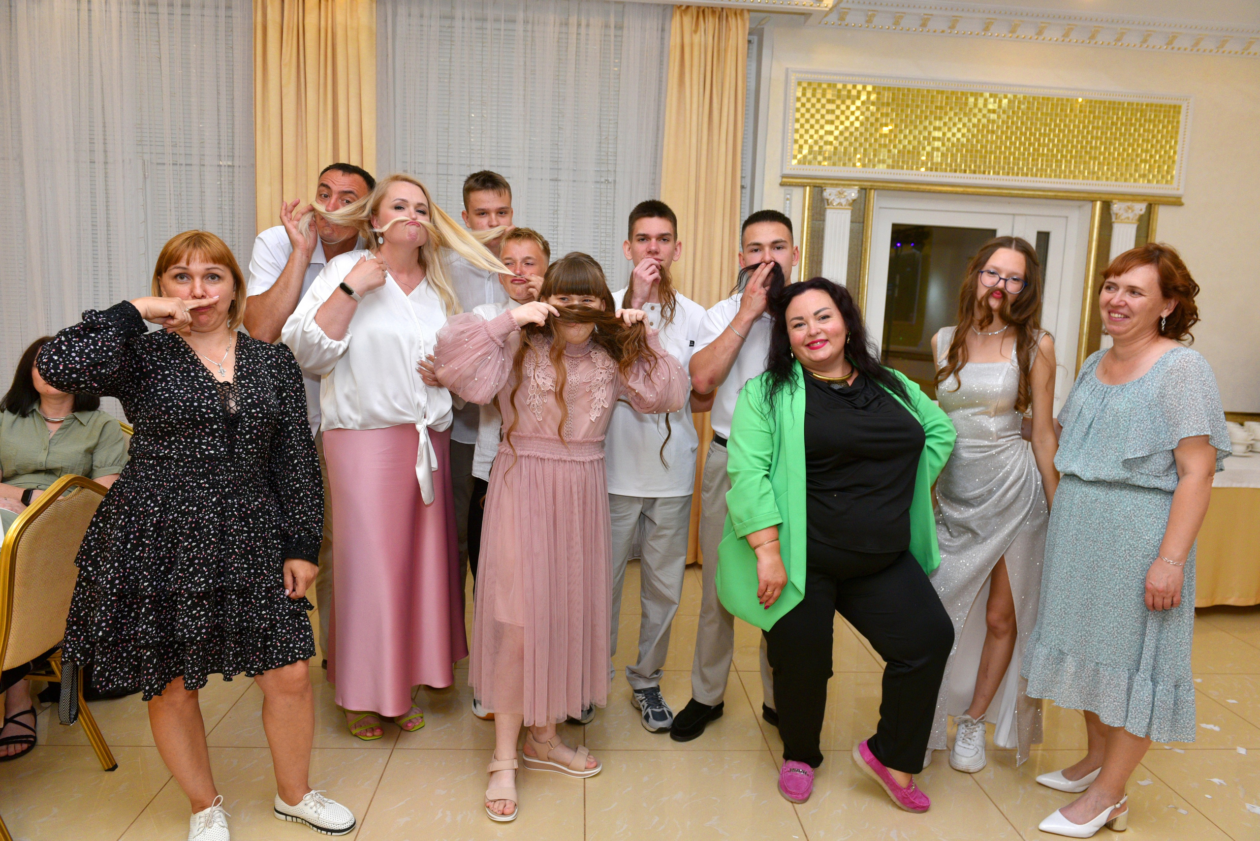 Выпускные старшие классы. Фотограф-видеограф в Димитровграде и Ульяновске Герман Наумов