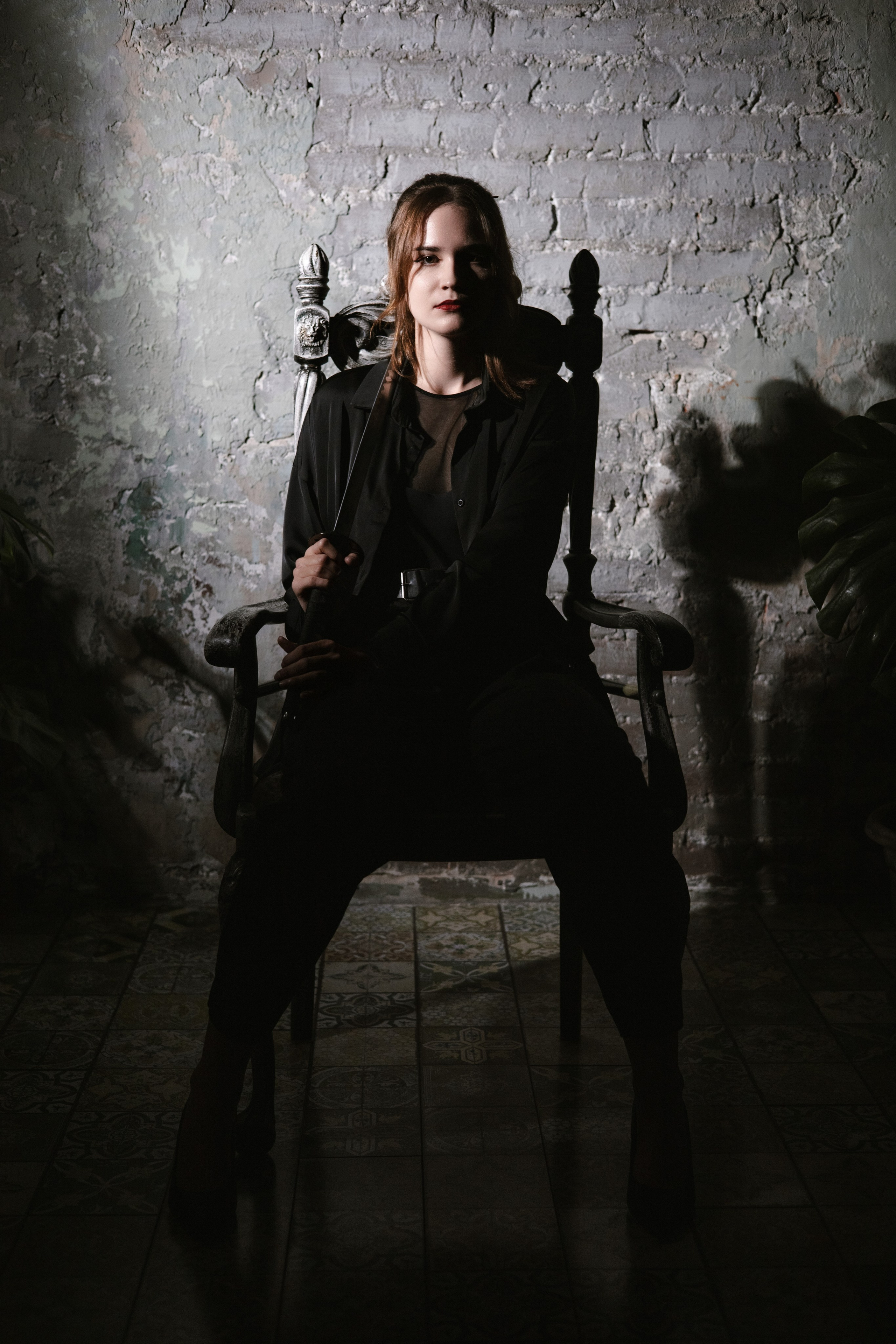 Halloween 2024. Gorbunova Alina Фотограф