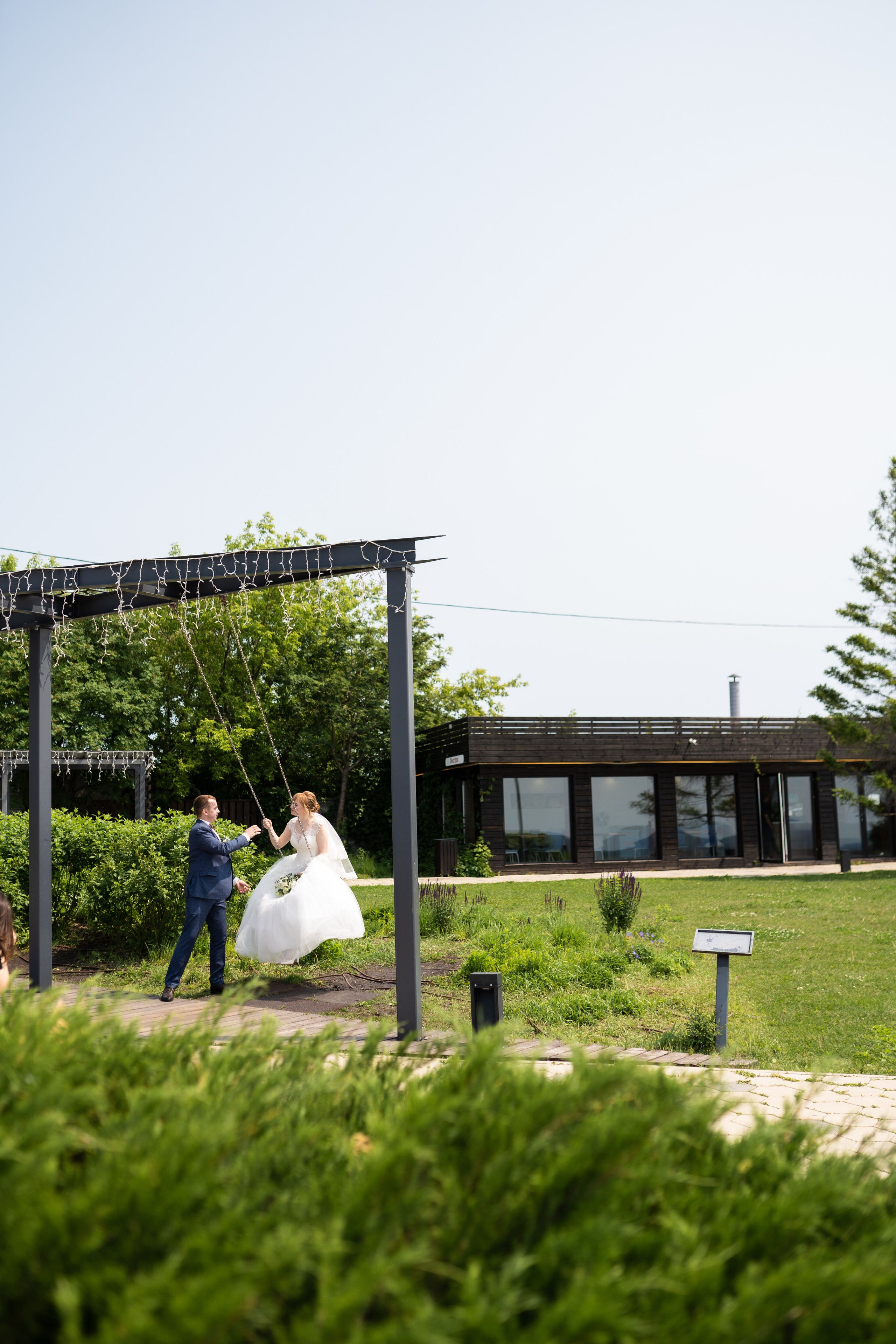 Андрей и Анастасия. Фотограф в Самаре Иван Булатов