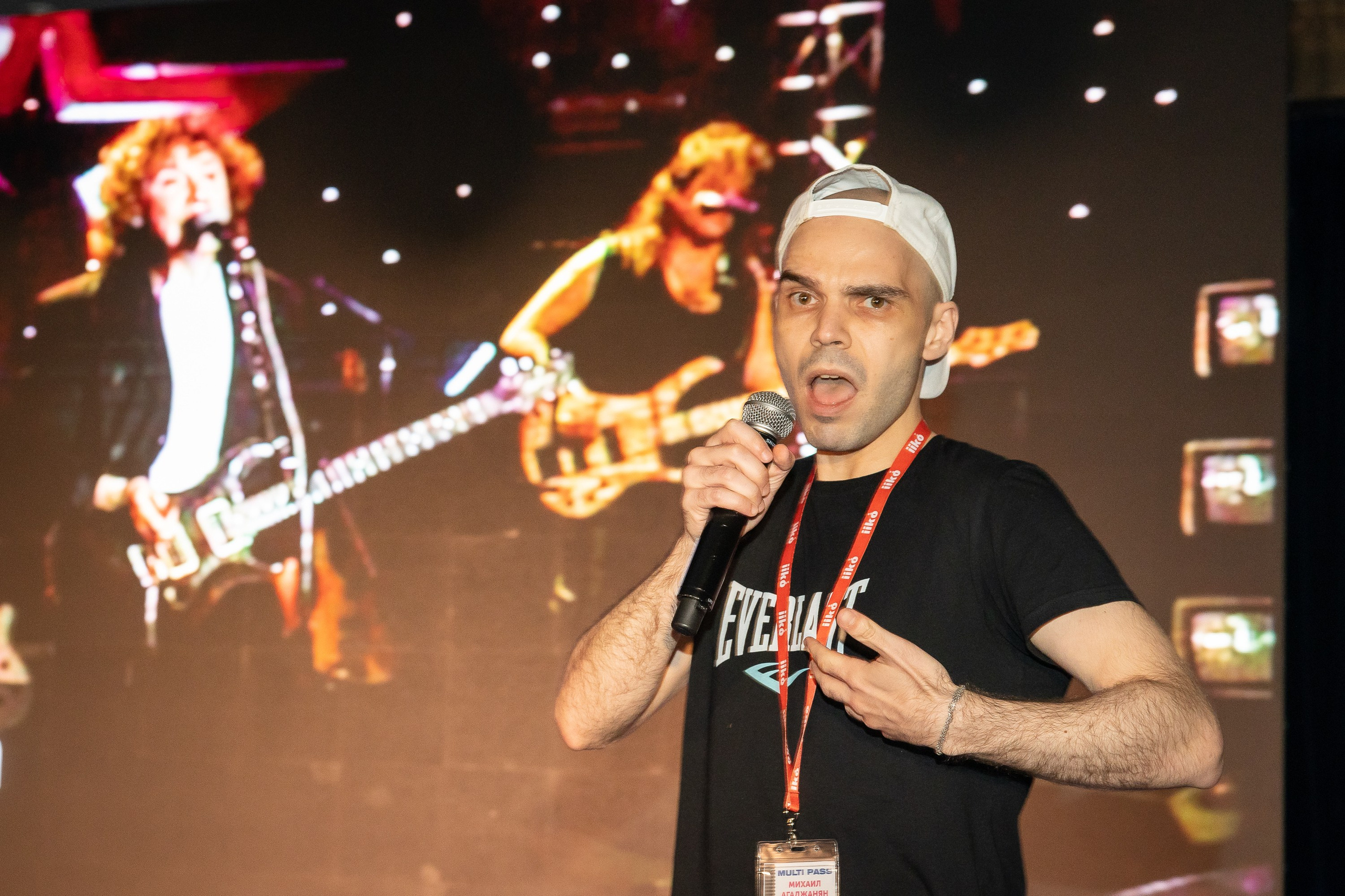 Корпоратив компании Айко. Фотограф Владимир Охрименко