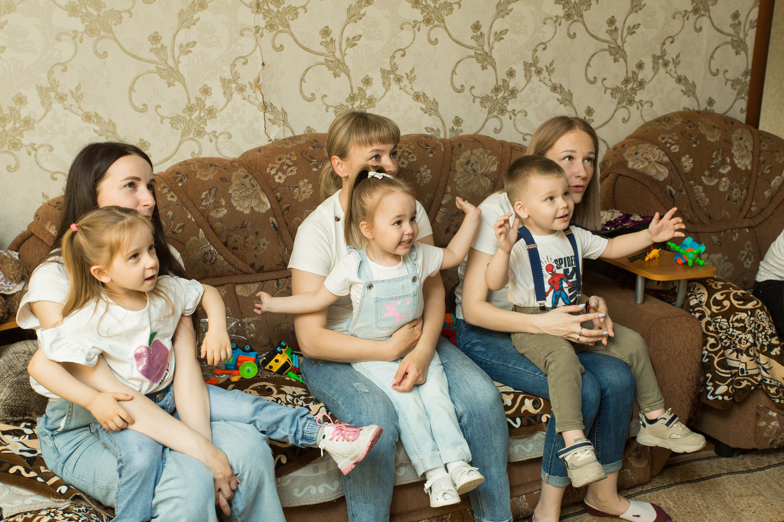 Детские праздники. Фотограф Южно-Сахалинск