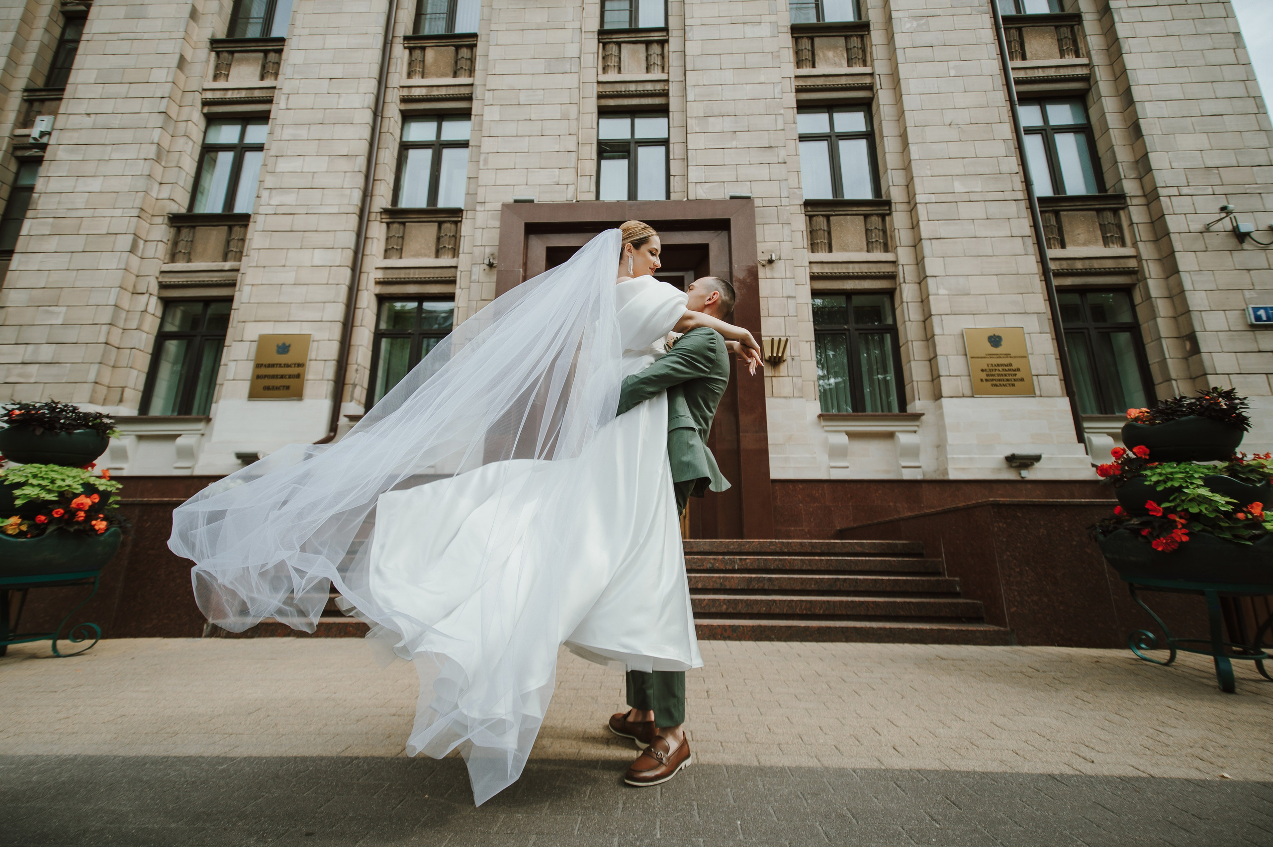 Иван и Анастасия. Фото-видеосъемка свадеб Venson Films