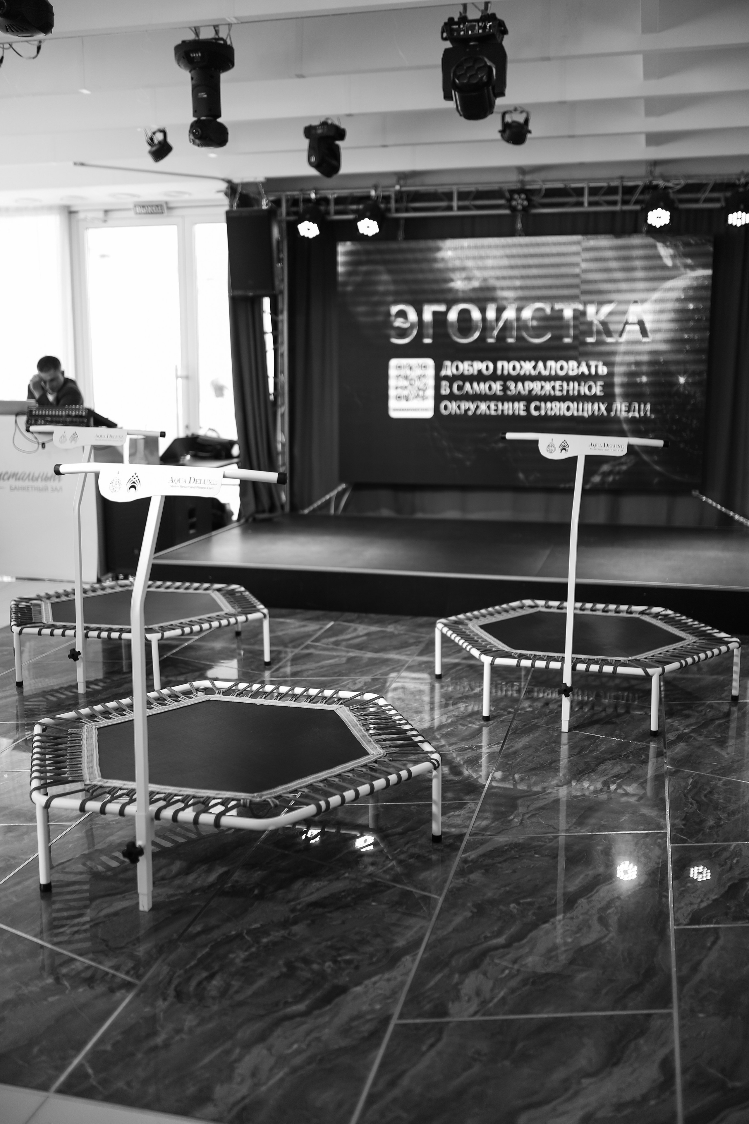 Роскошный вечер Наталии Карамянц