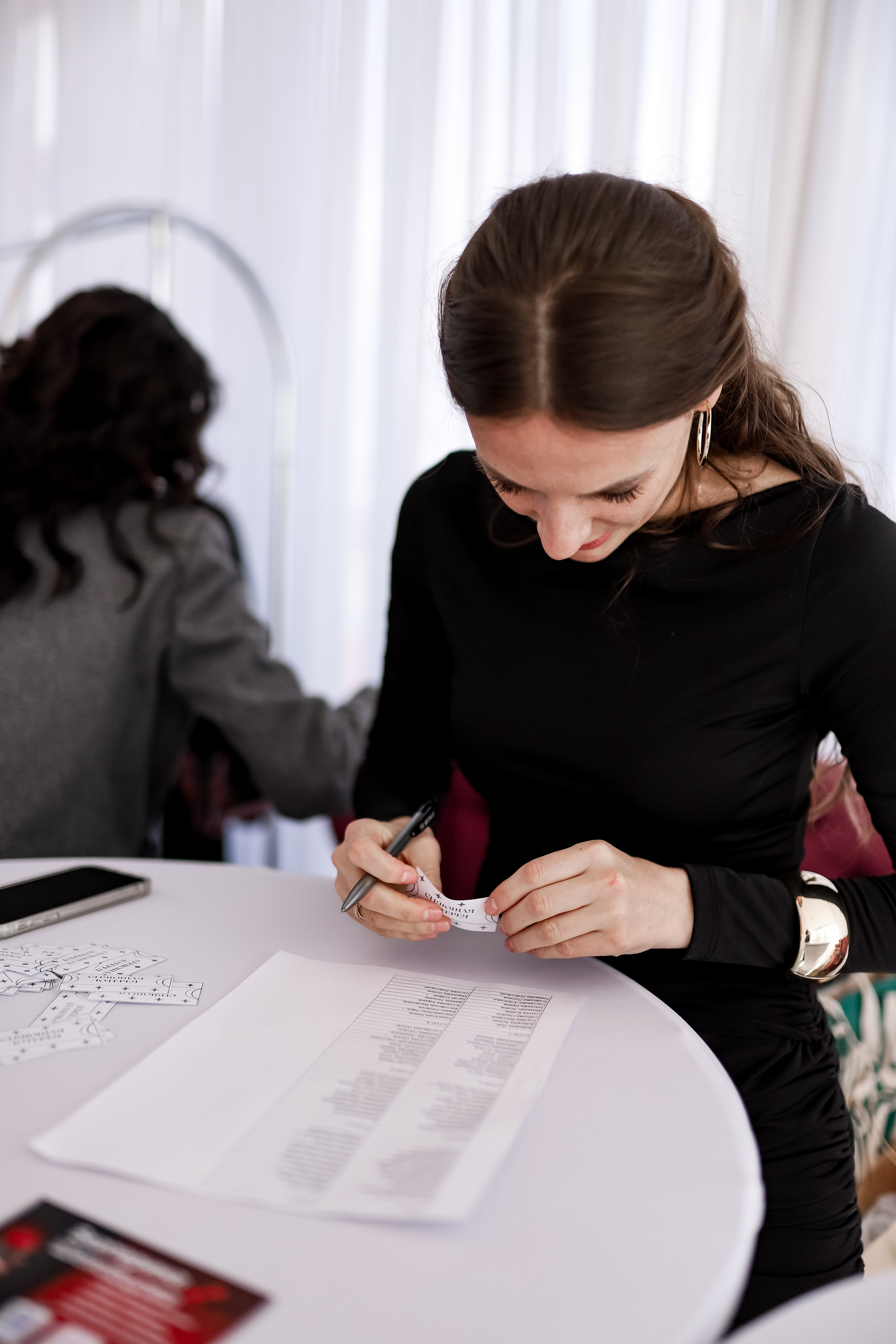 Роскошный вечер Наталии Карамянц