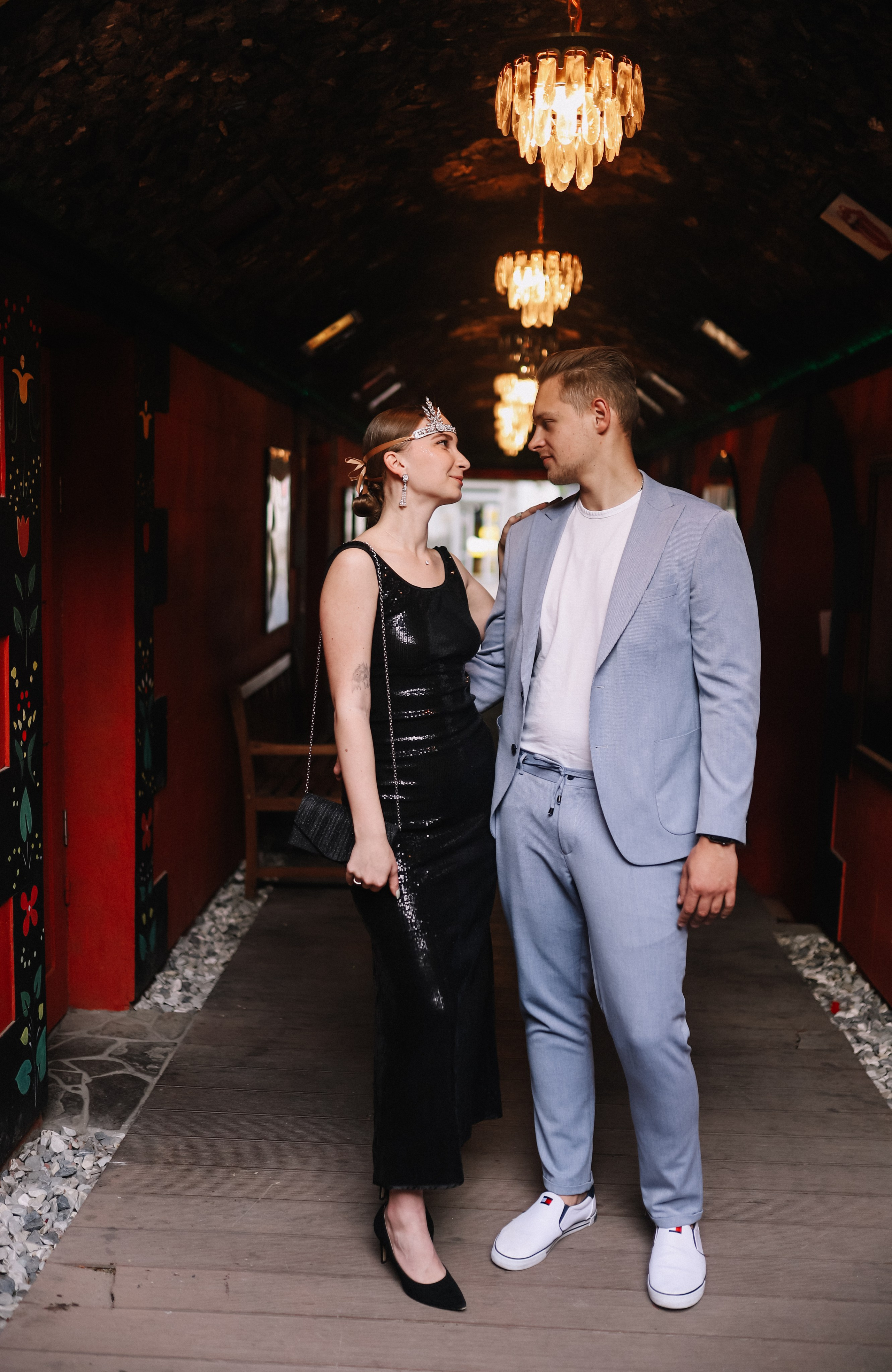 25.Диана и гости