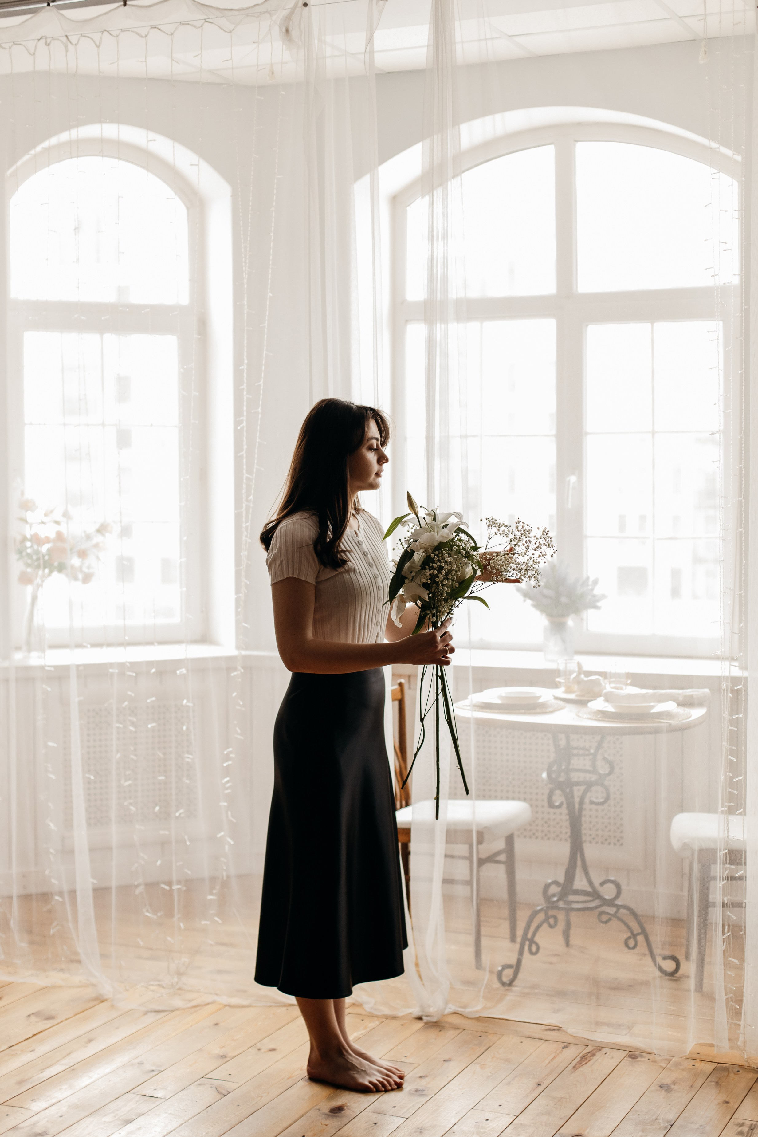 Настя. Семейный фотограф Трусова Евгения в Екатеринбурге