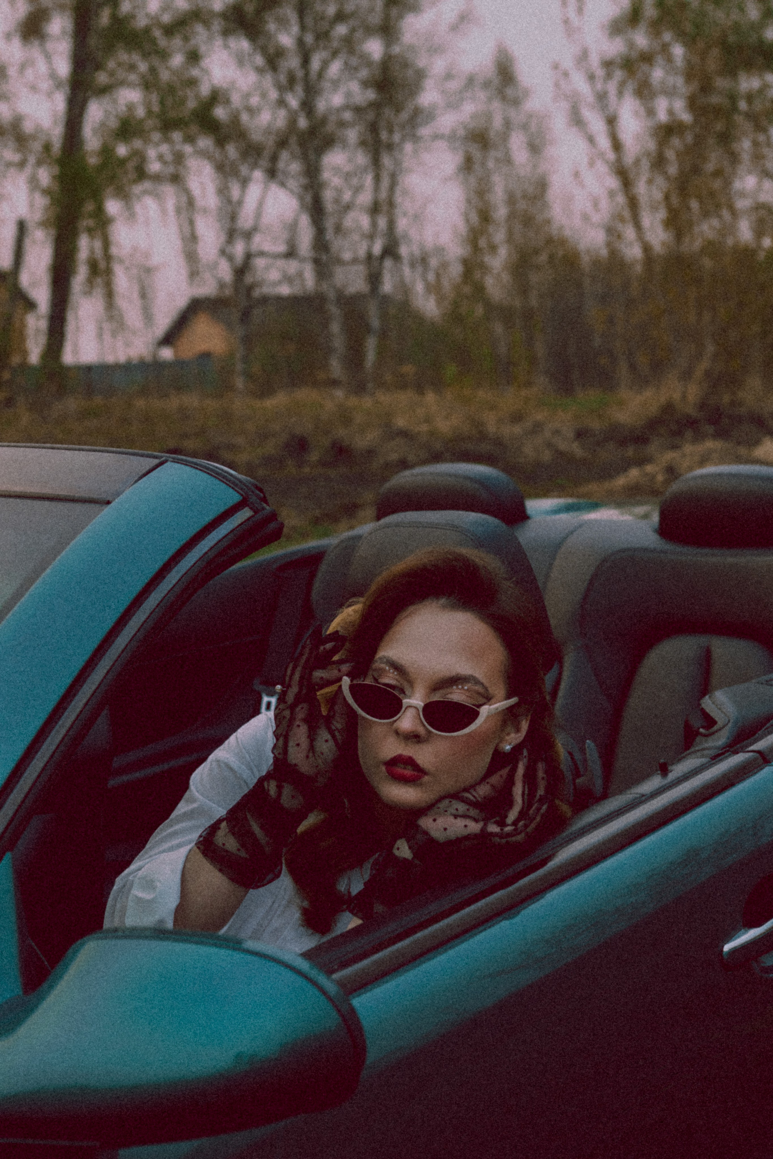 Анна. Фотограф Стилист Тюмень Вера Хайруллина