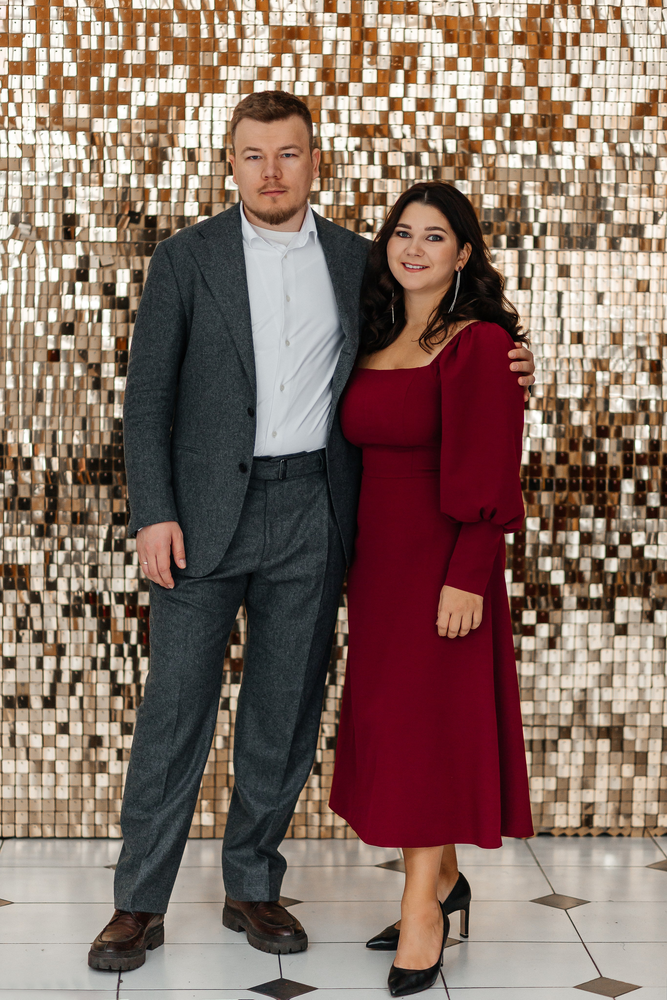 Семья Романа и Алекснадры