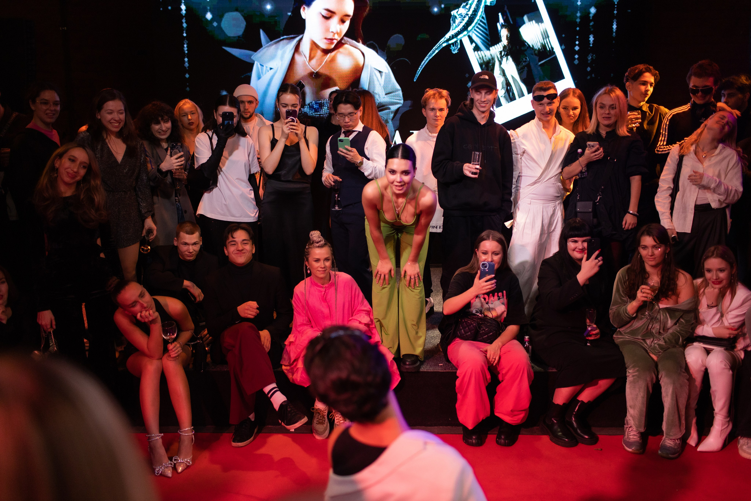 Happy Birthday Salamander. Фотограф в Москве Десятова Ксения