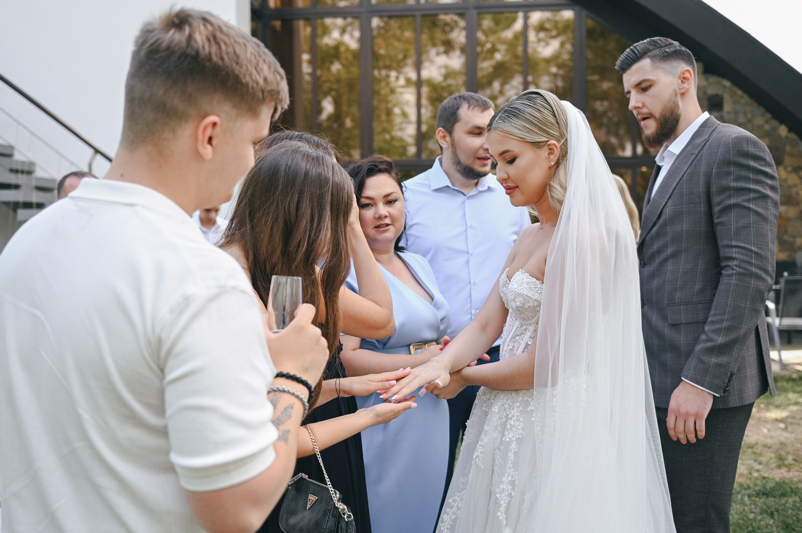 Ваня + Ангелина. Свадебный и семейный фотограф Волгоград Москва