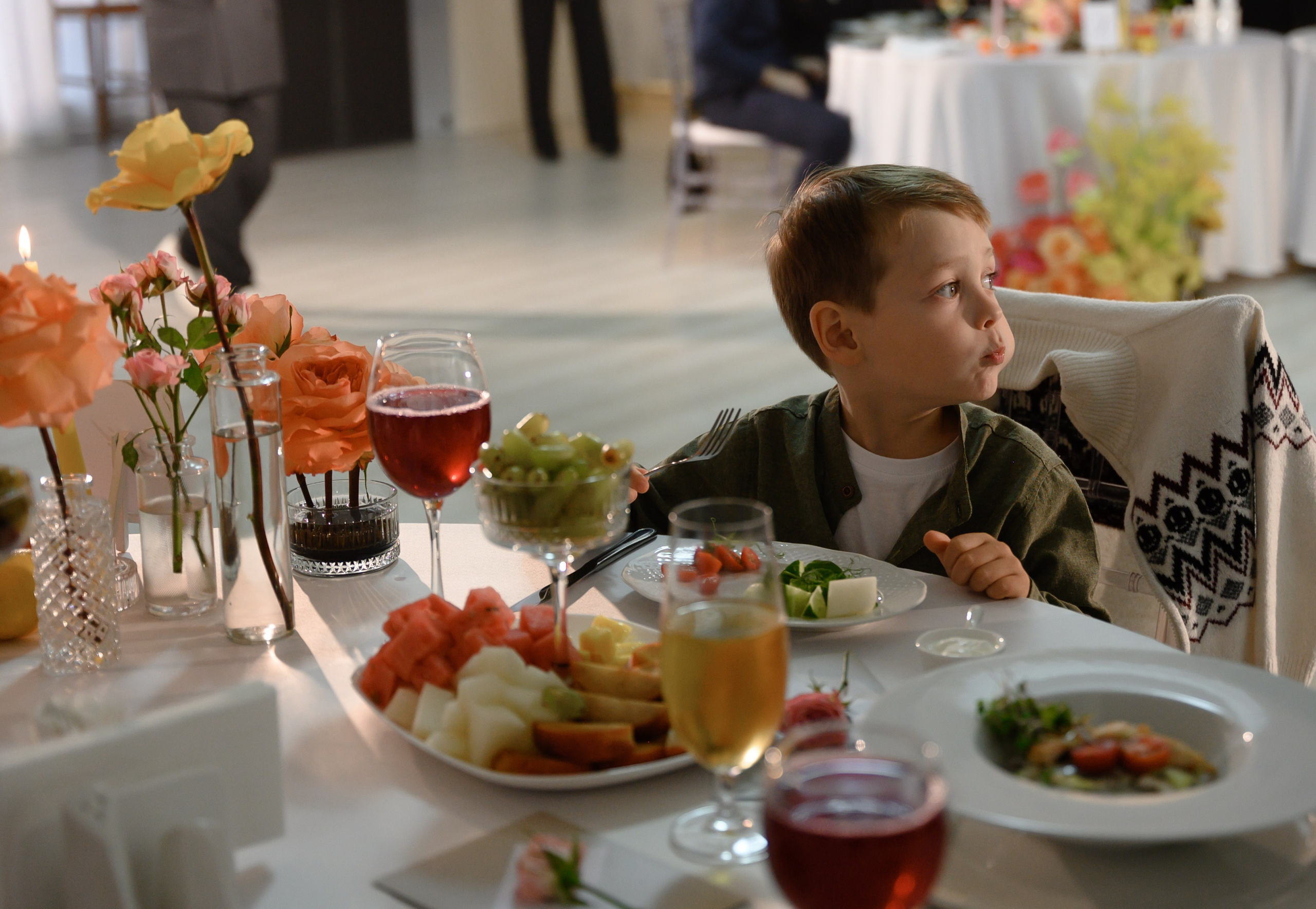 Надя & Витя, Orange Love. Свадебный фотограф Тюмень Анастасия Битная