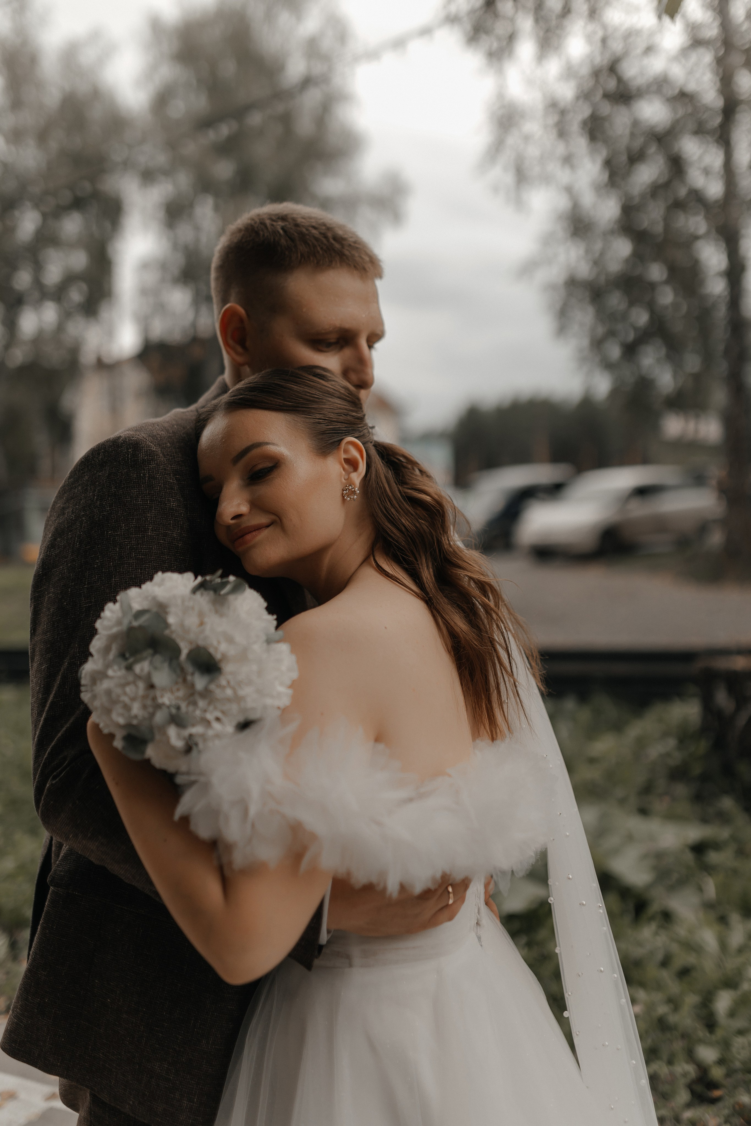 Свадебная фотосессия. Фотограф Костенко Полина