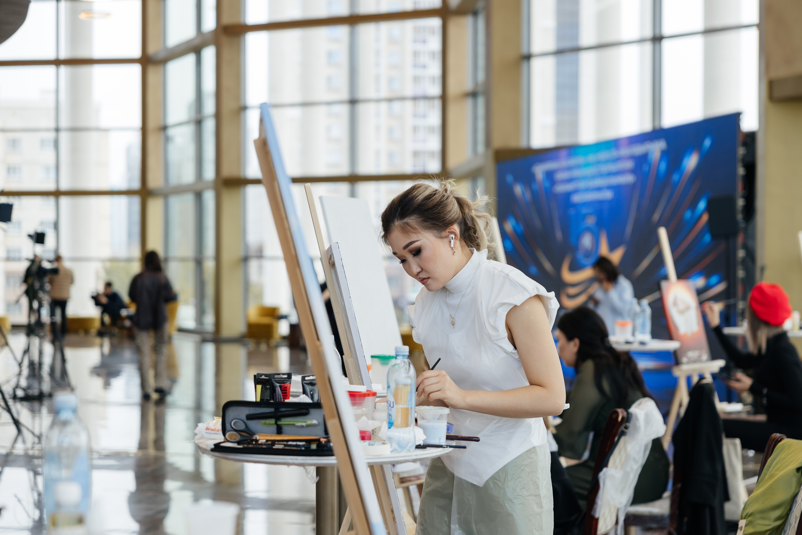 Samruk Kazyna 15 let. Профессиональный фотограф в городе Астана/Алматы Даурен Сембаев