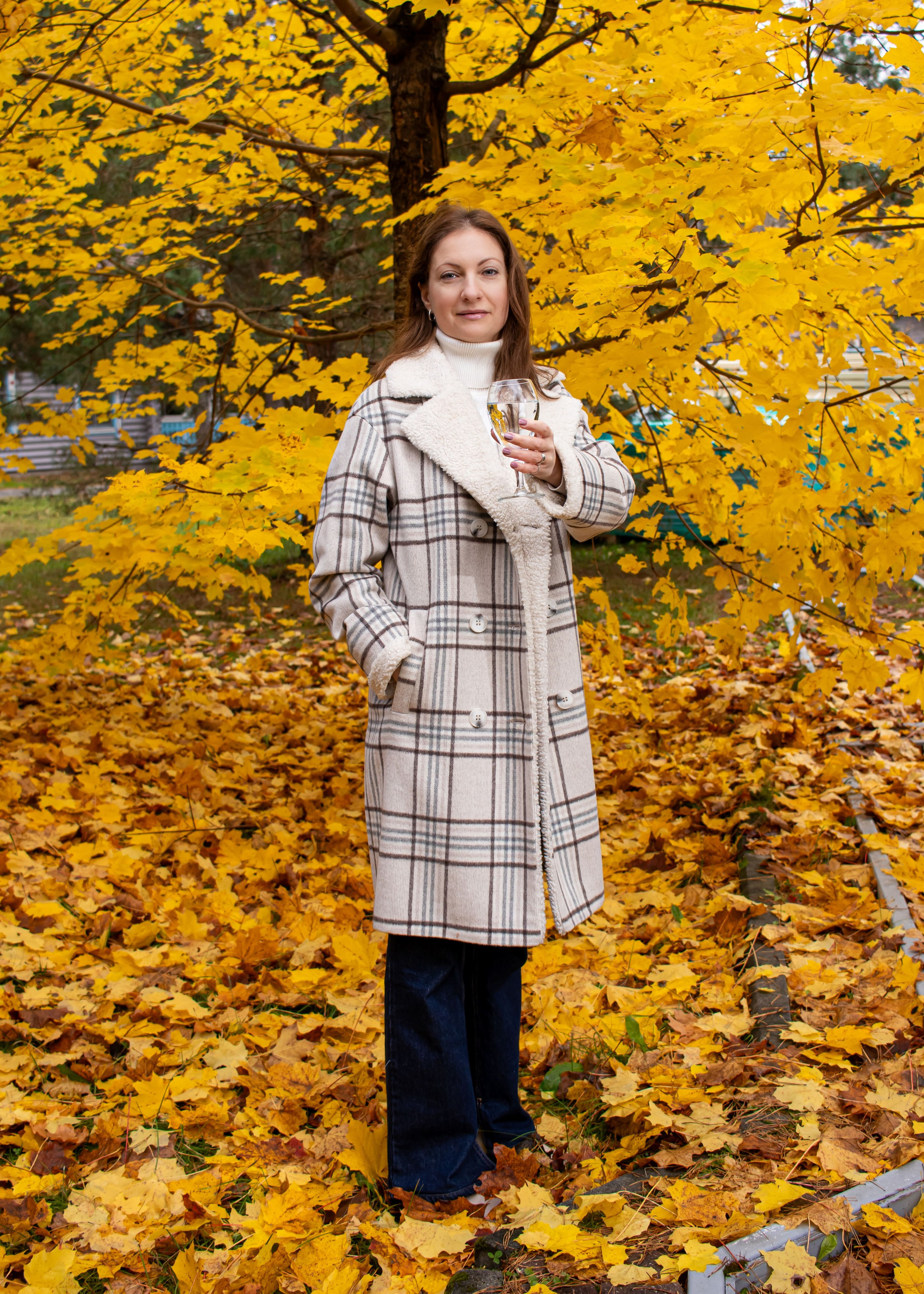 Осенний портрет