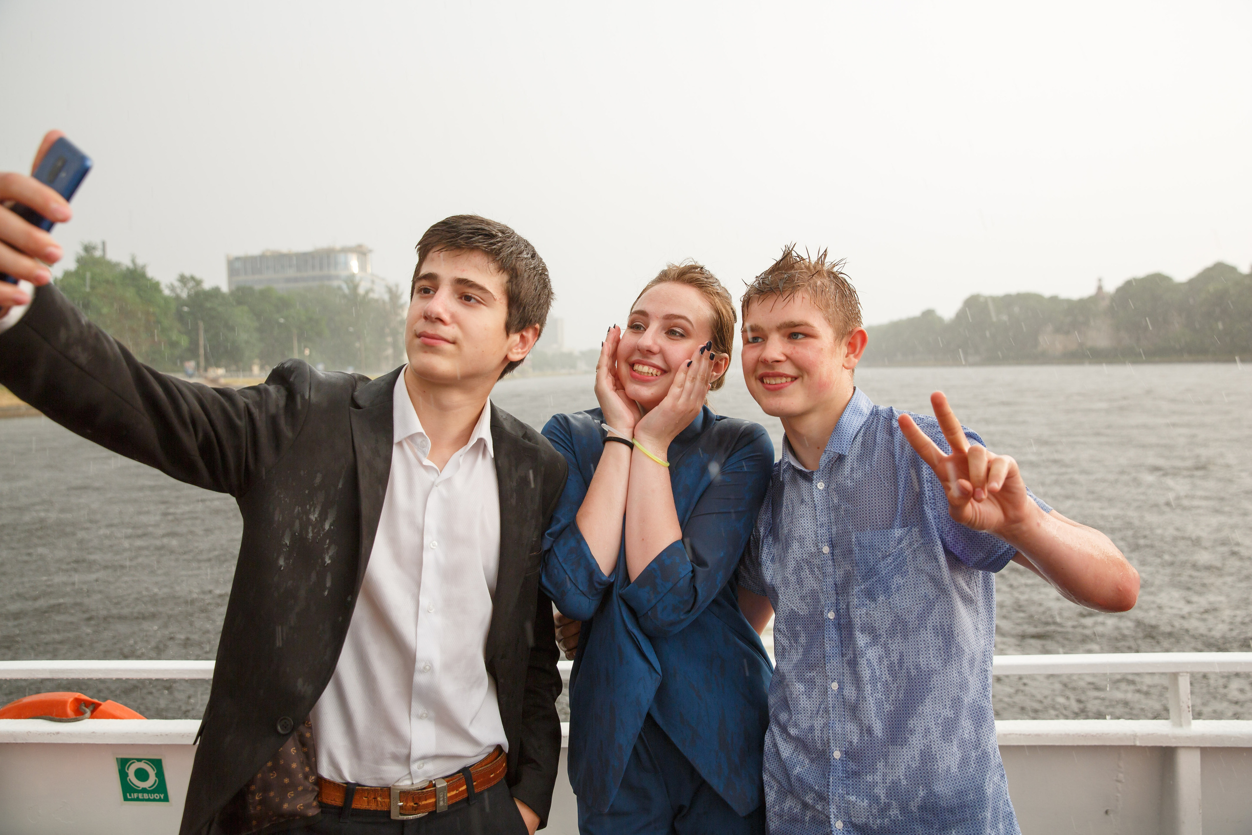 Выпускной. Фотограф ваших чувств в Санкт-Петербурге