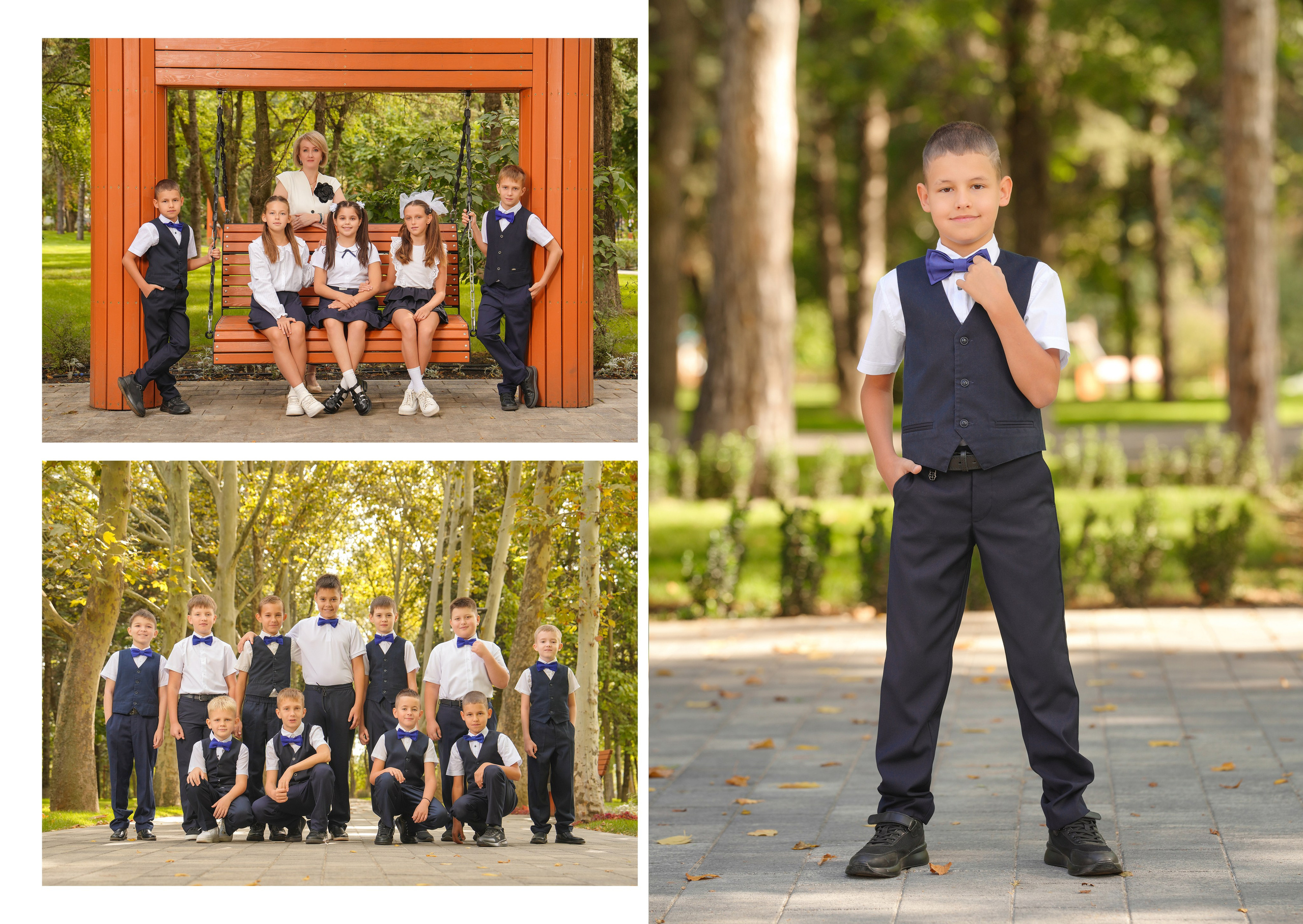 ШКОЛА 68 4 Б. Красивый выпускной альбом в Краснодаре