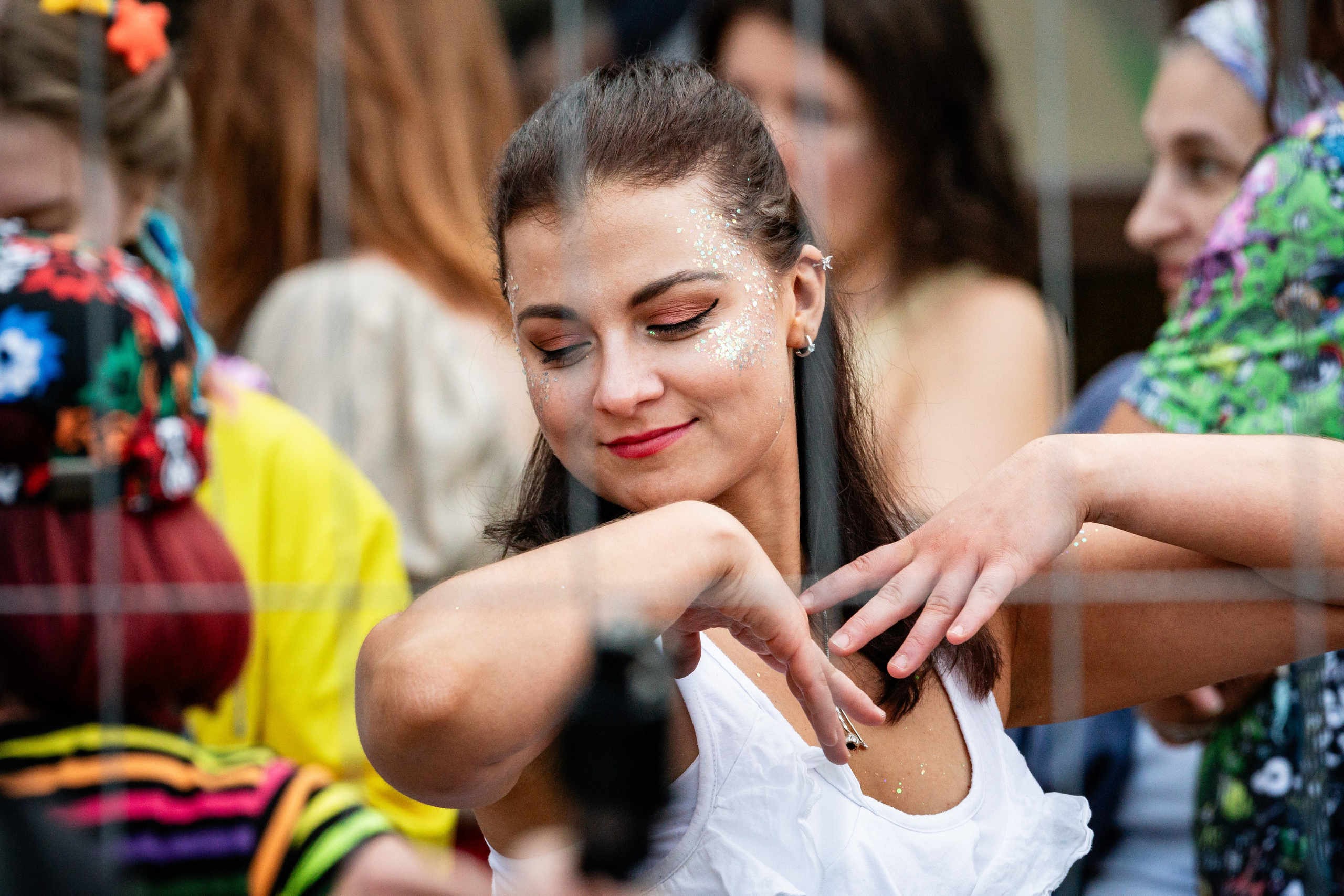 Moscow Samba Festival 2024. Фотограф в Москве Ткаченко Владимир